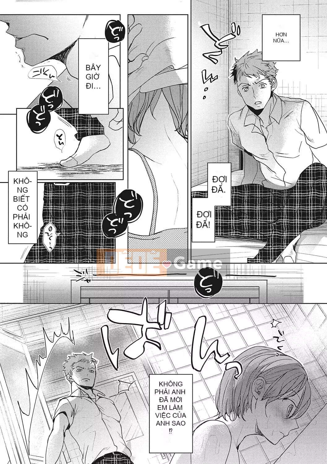 [Okada Kou] Koigokoro yên tĩnh [Kỹ thuật số]