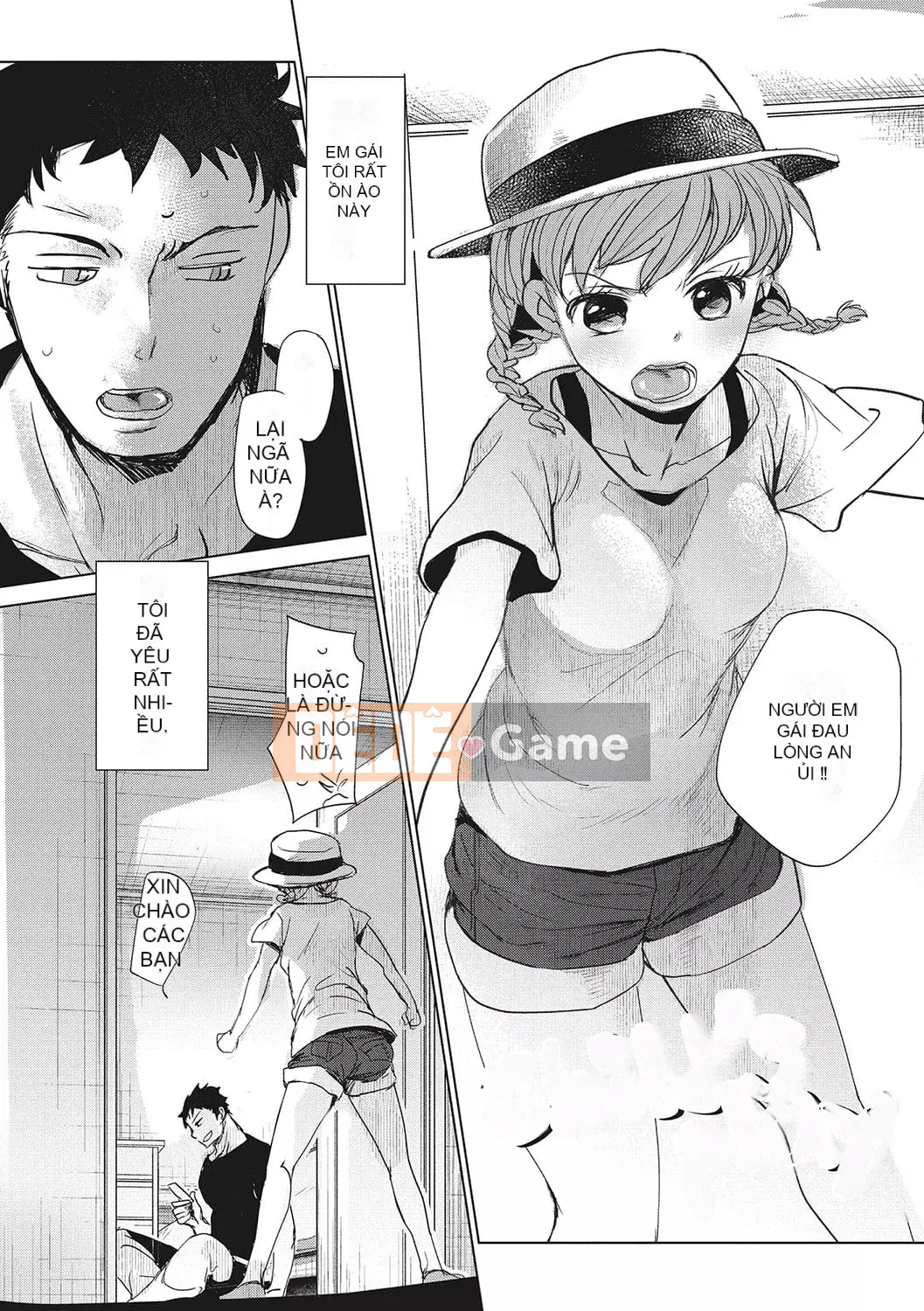 [Okada Kou] Koigokoro yên tĩnh [Kỹ thuật số]