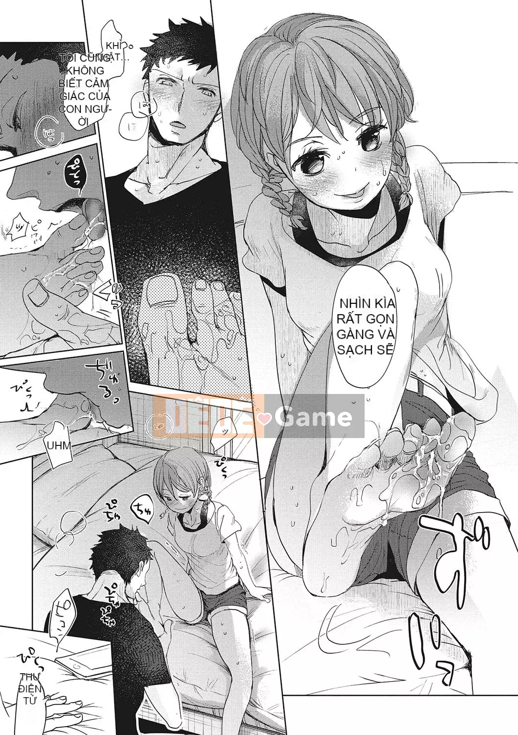 [Okada Kou] Koigokoro yên tĩnh [Kỹ thuật số]