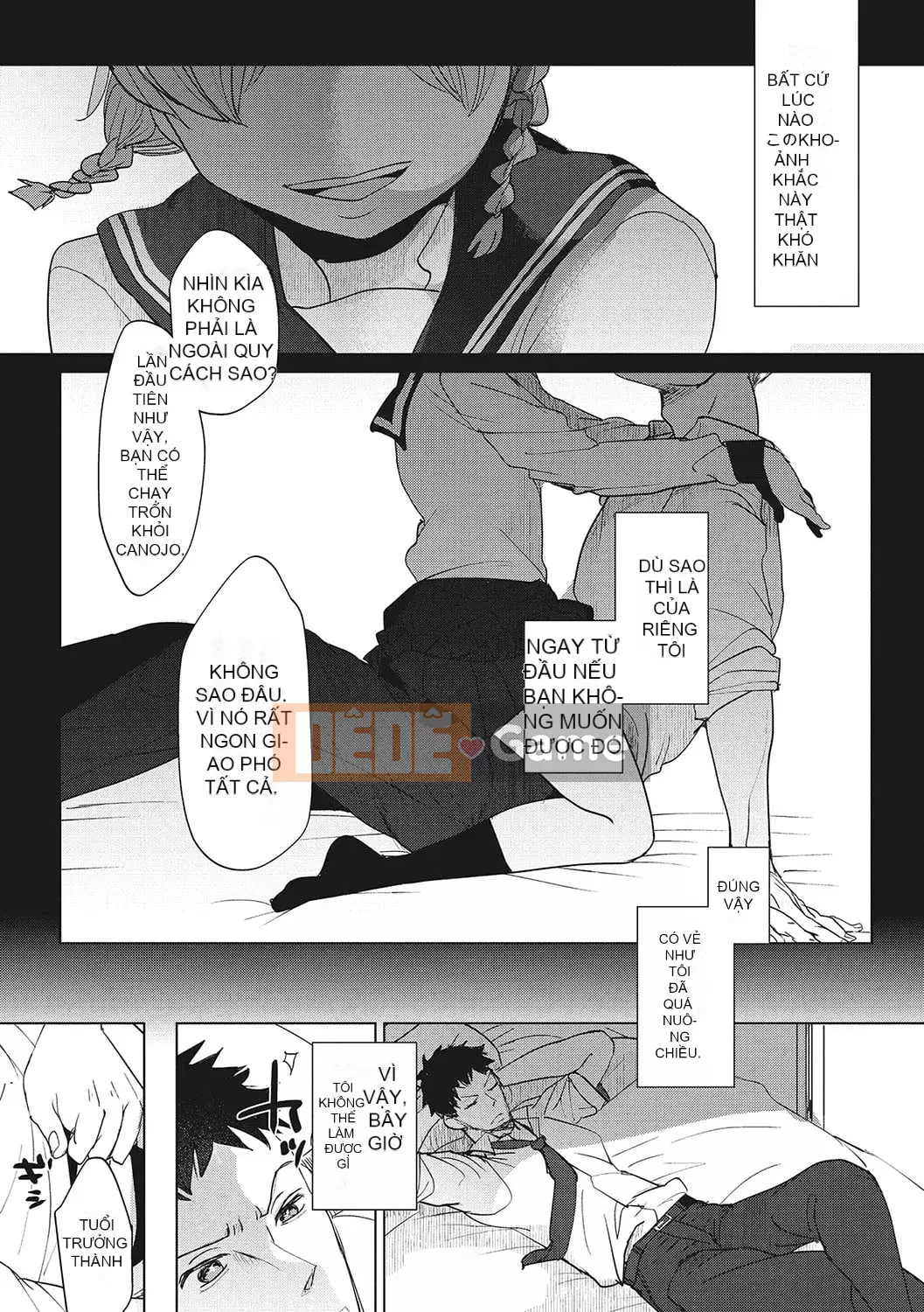 [Okada Kou] Koigokoro yên tĩnh [Kỹ thuật số]