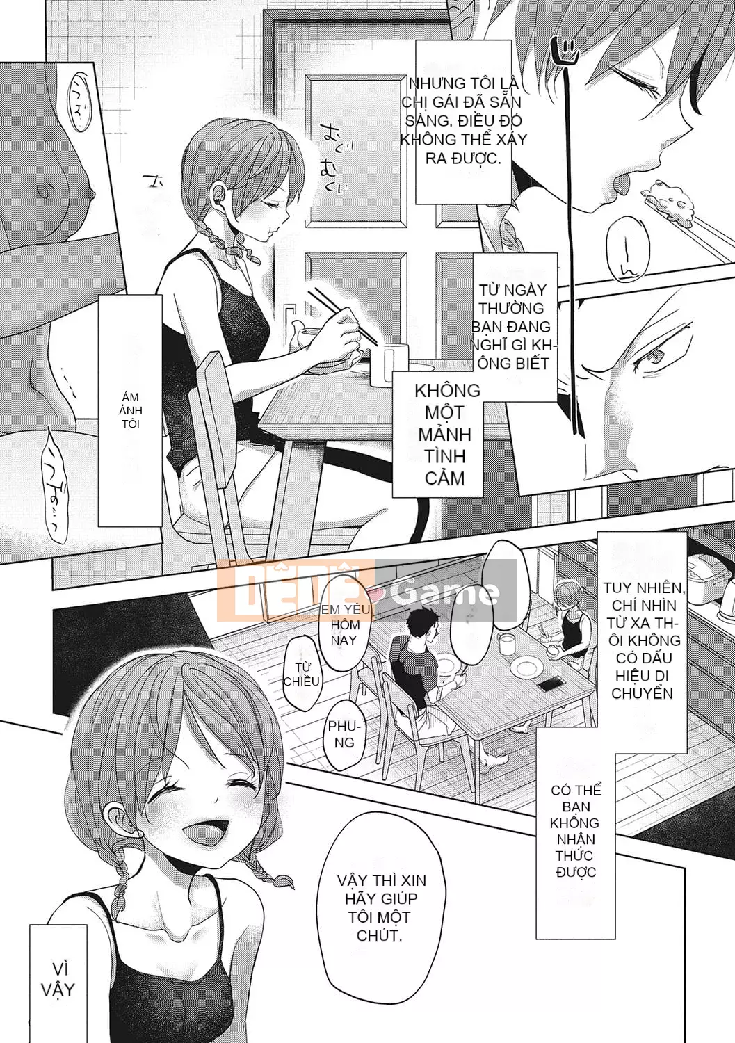 [Okada Kou] Koigokoro yên tĩnh [Kỹ thuật số]