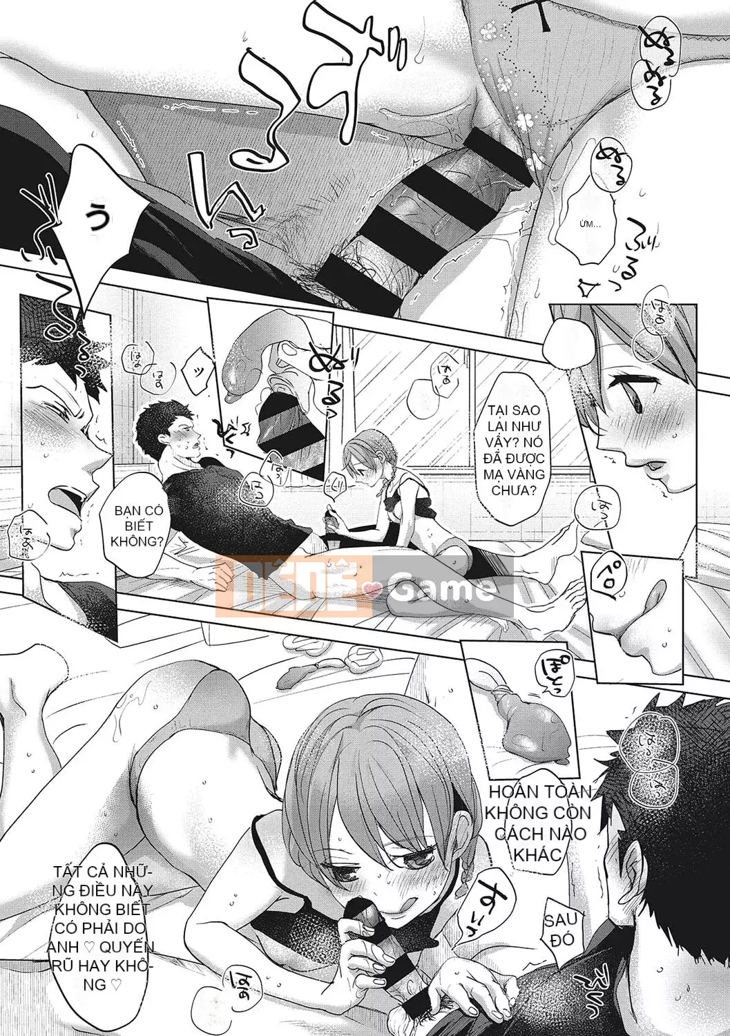 [Okada Kou] Koigokoro yên tĩnh [Kỹ thuật số]