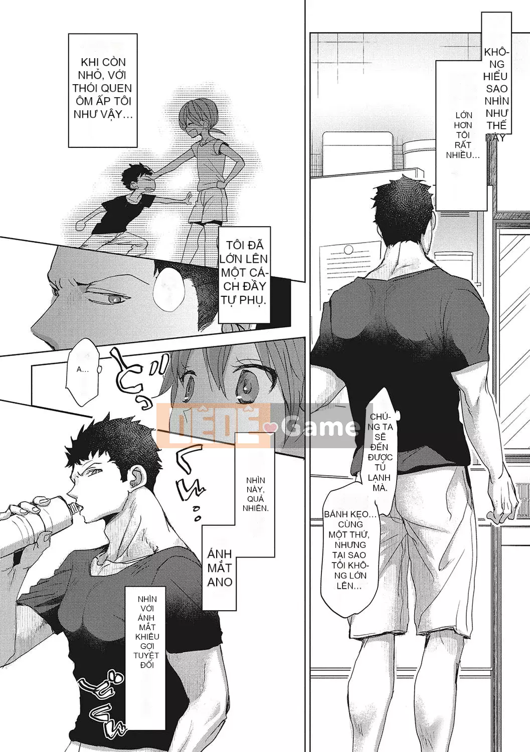 [Okada Kou] Koigokoro yên tĩnh [Kỹ thuật số]