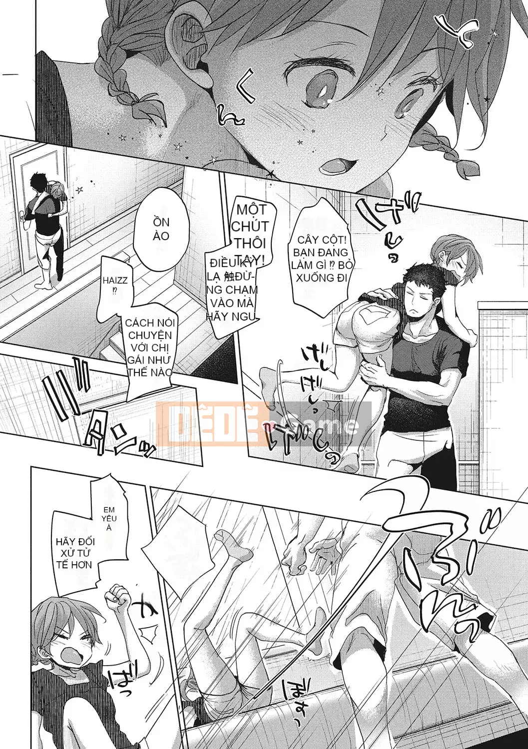 [Okada Kou] Koigokoro yên tĩnh [Kỹ thuật số]