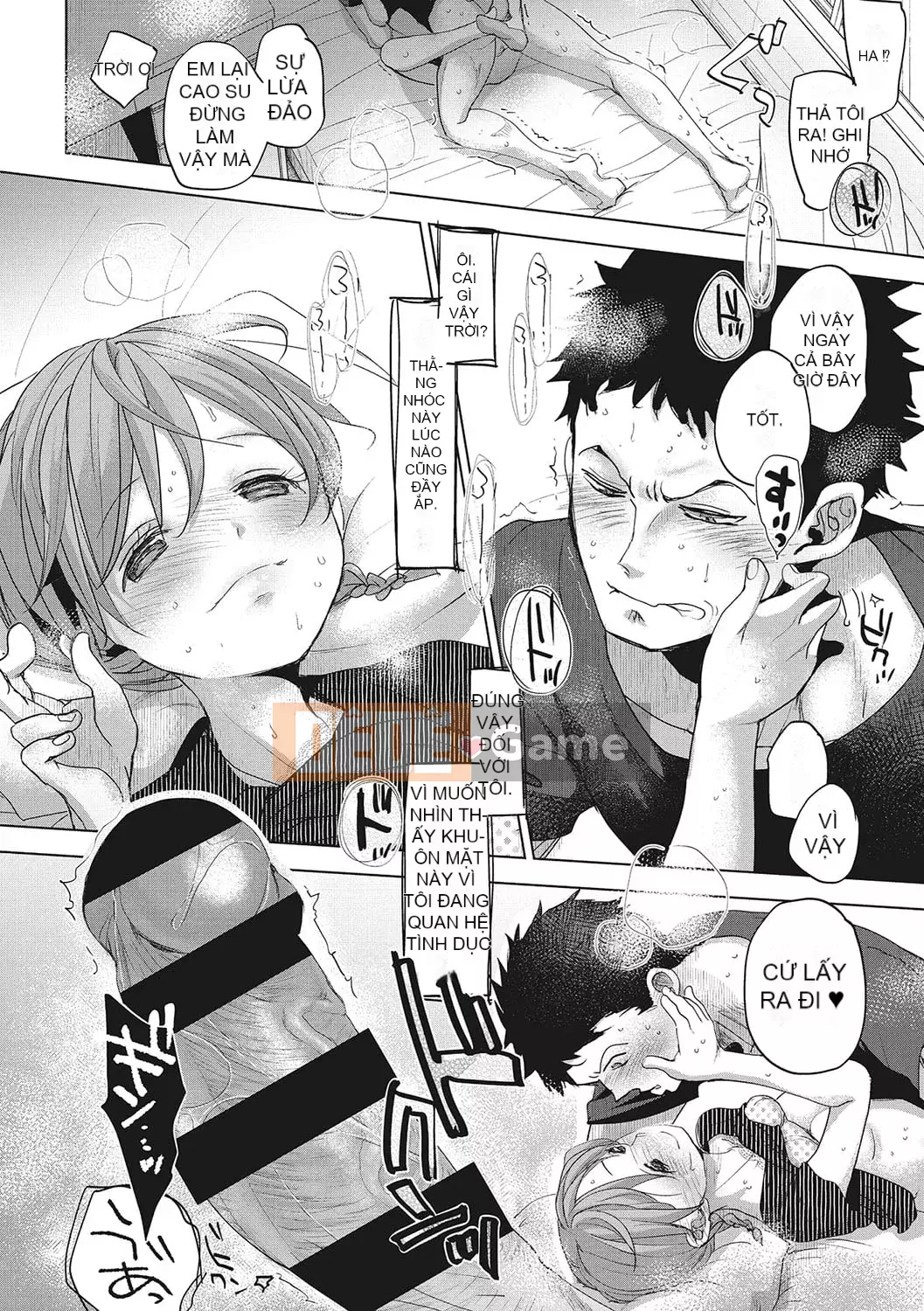 [Okada Kou] Koigokoro yên tĩnh [Kỹ thuật số]