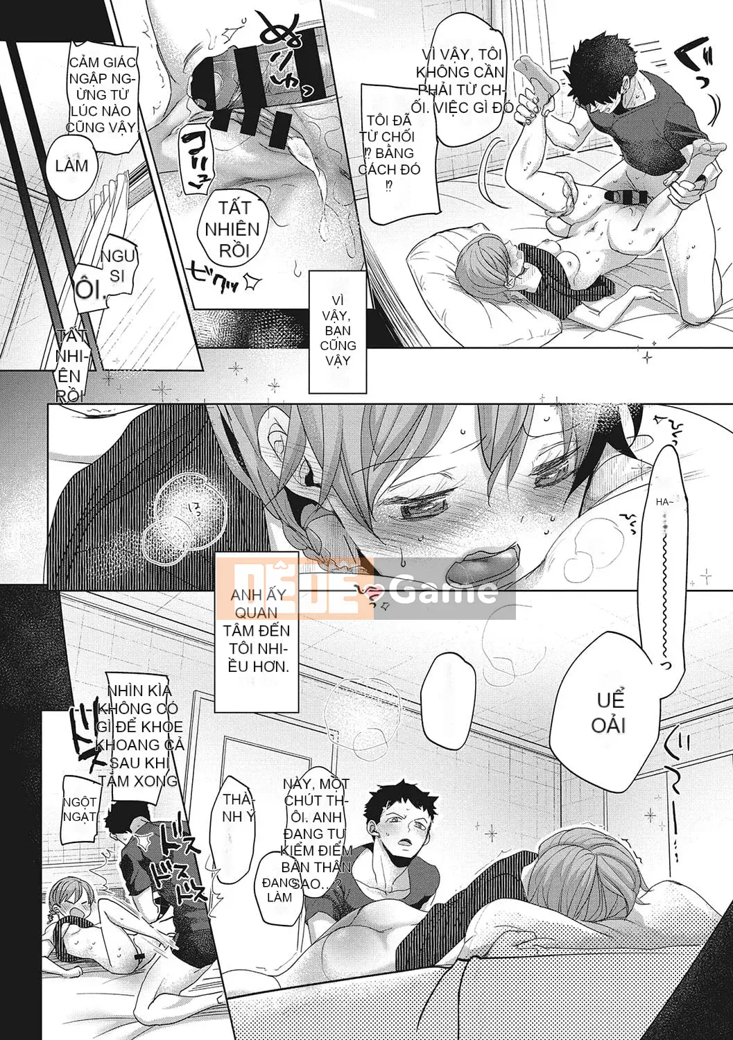 [Okada Kou] Koigokoro yên tĩnh [Kỹ thuật số]