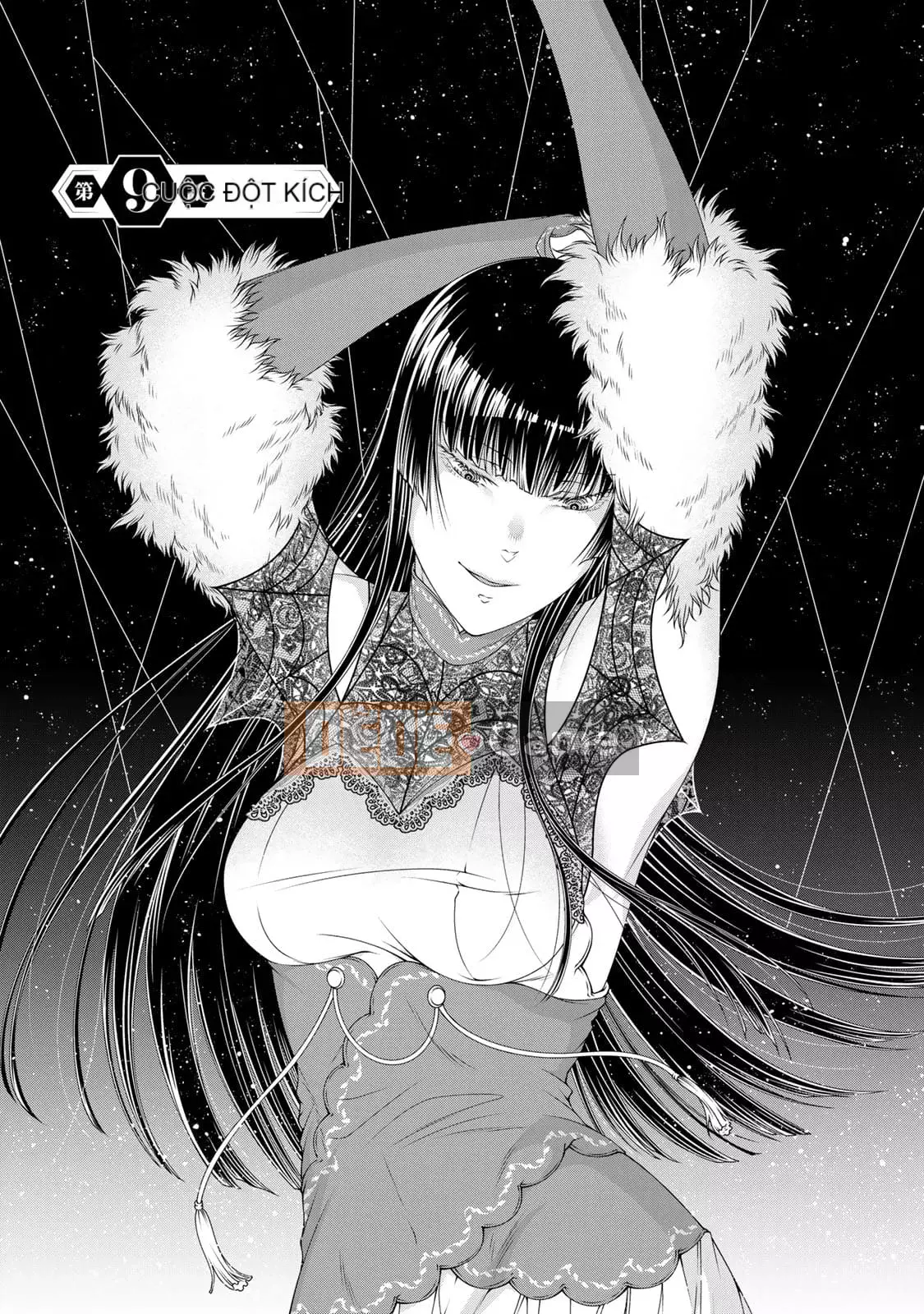 Chiến lược thế giới khác của nữ hoàng tập 2 [tiếng Trung] [Không Hán hóa]