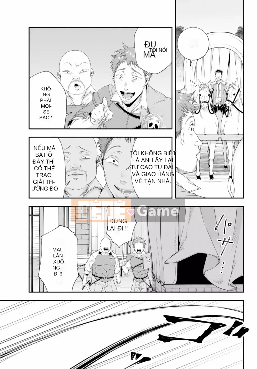 Chiến lược thế giới khác của nữ hoàng tập 2 [tiếng Trung] [Không Hán hóa]