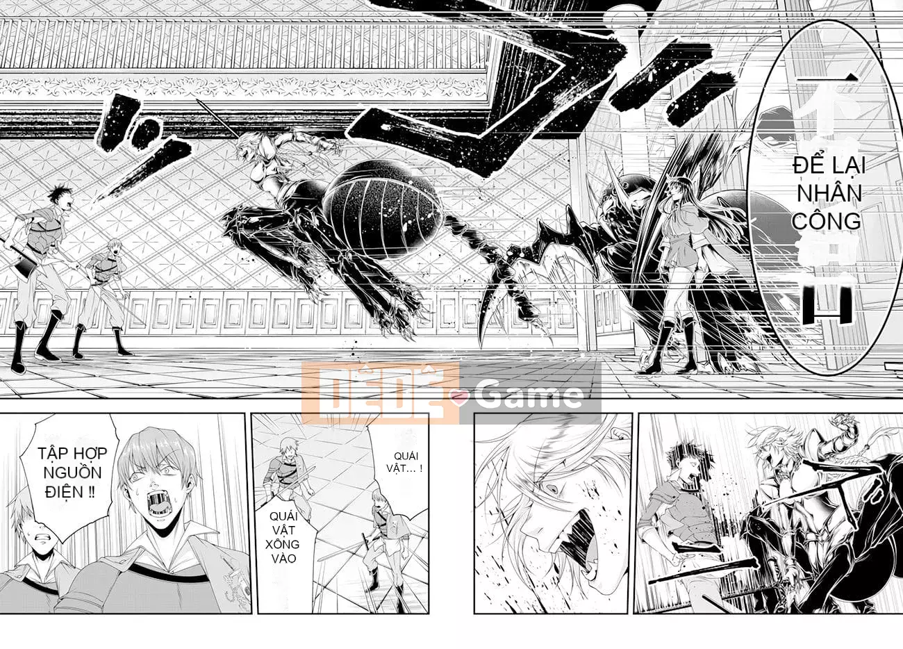 Chiến lược thế giới khác của nữ hoàng tập 2 [tiếng Trung] [Không Hán hóa]