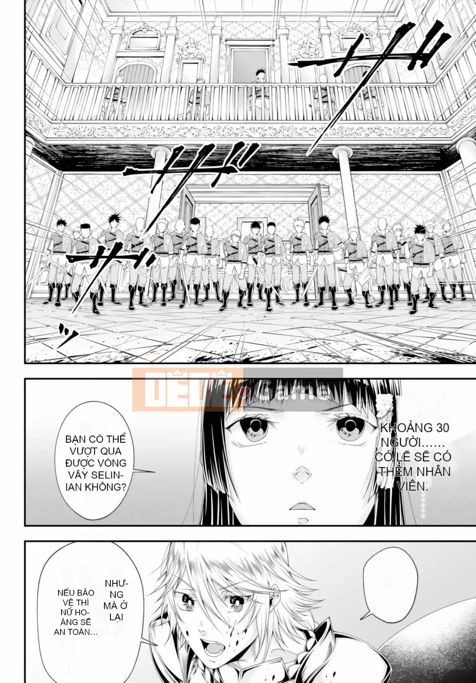 Chiến lược thế giới khác của nữ hoàng tập 2 [tiếng Trung] [Không Hán hóa]