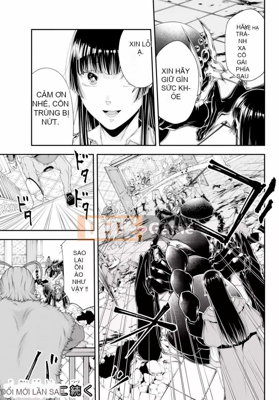 Chiến lược thế giới khác của nữ hoàng tập 2 [tiếng Trung] [Không Hán hóa]