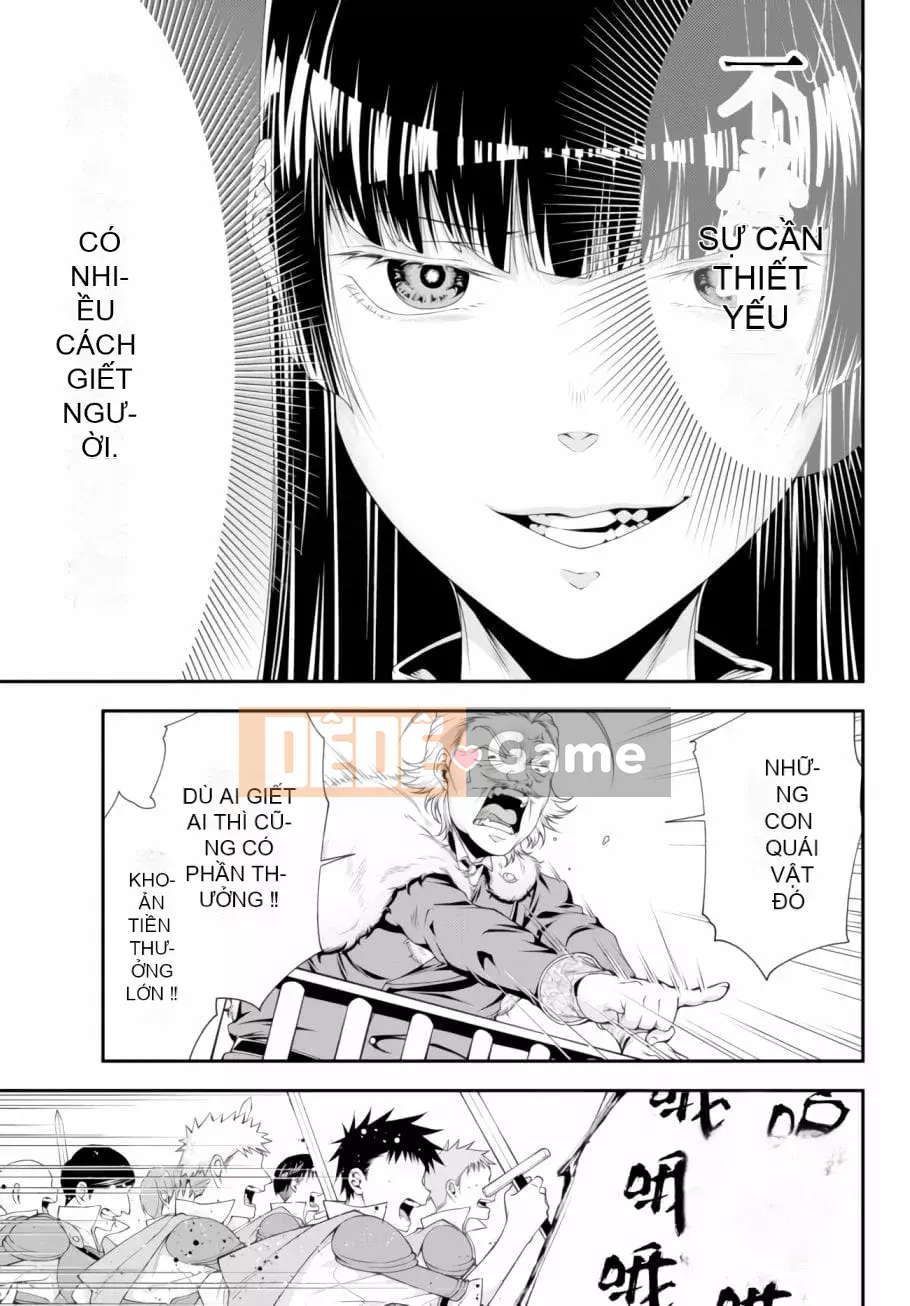 Chiến lược thế giới khác của nữ hoàng tập 2 [tiếng Trung] [Không Hán hóa]