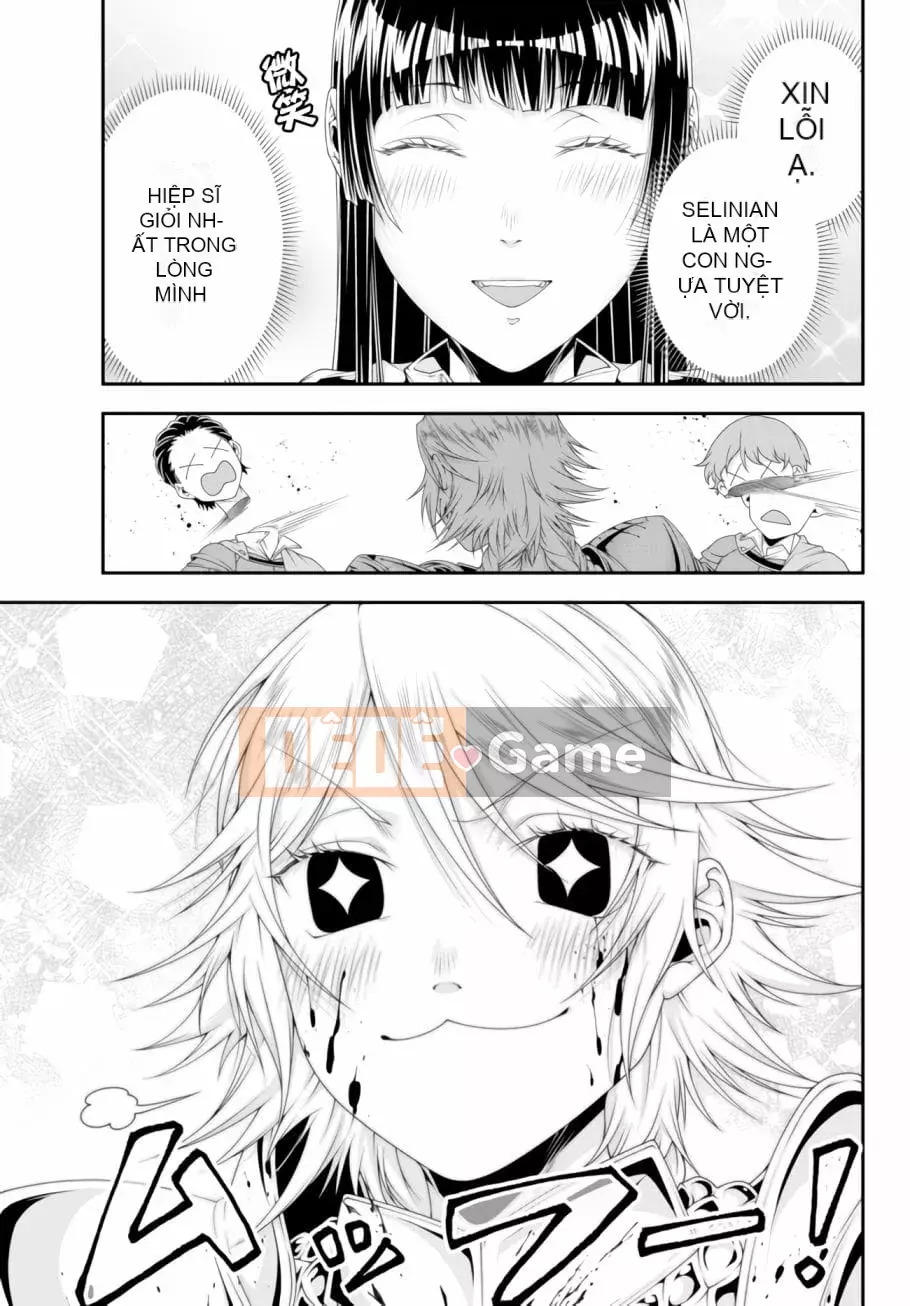 Chiến lược thế giới khác của nữ hoàng tập 2 [tiếng Trung] [Không Hán hóa]