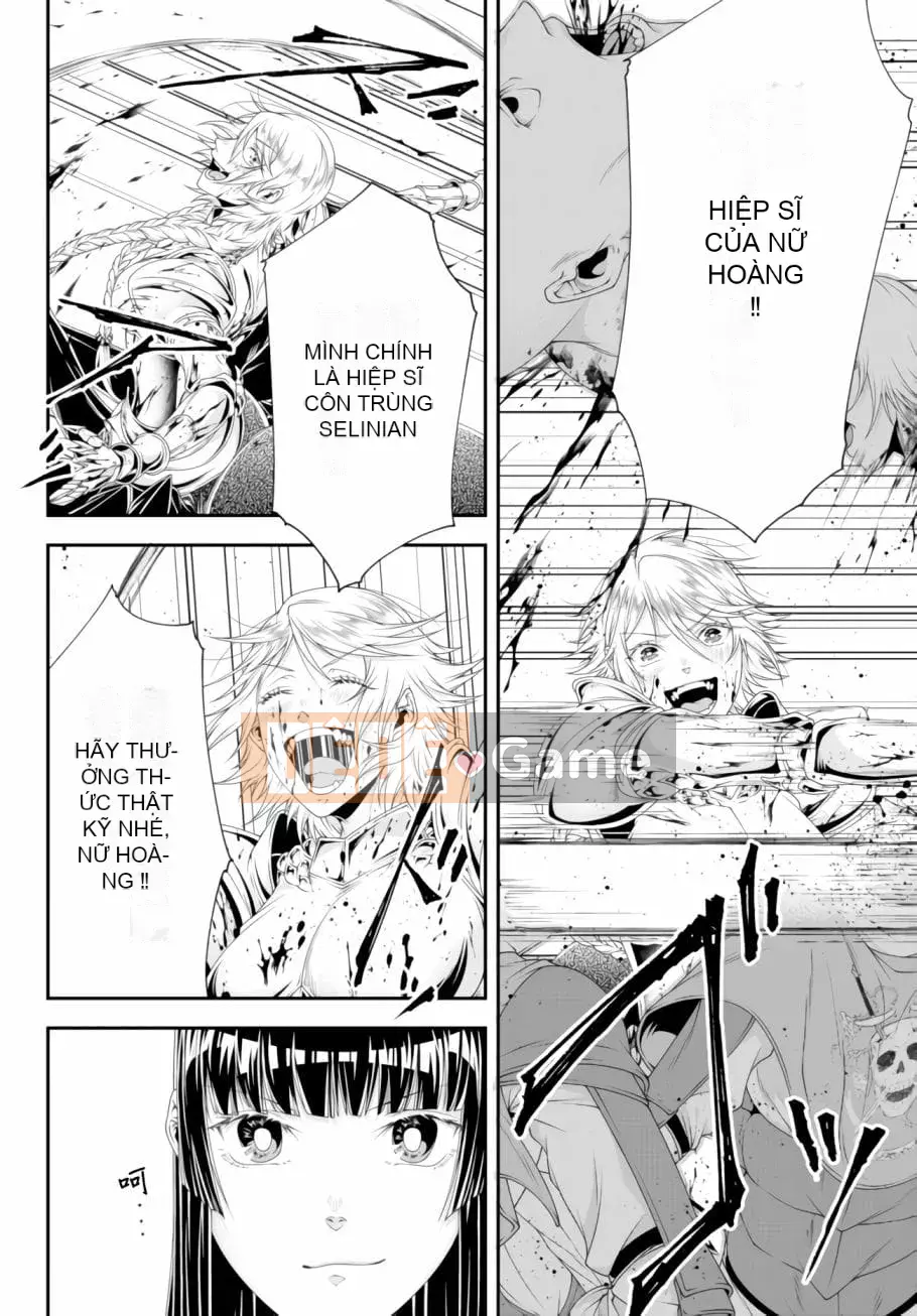 Chiến lược thế giới khác của nữ hoàng tập 2 [tiếng Trung] [Không Hán hóa]