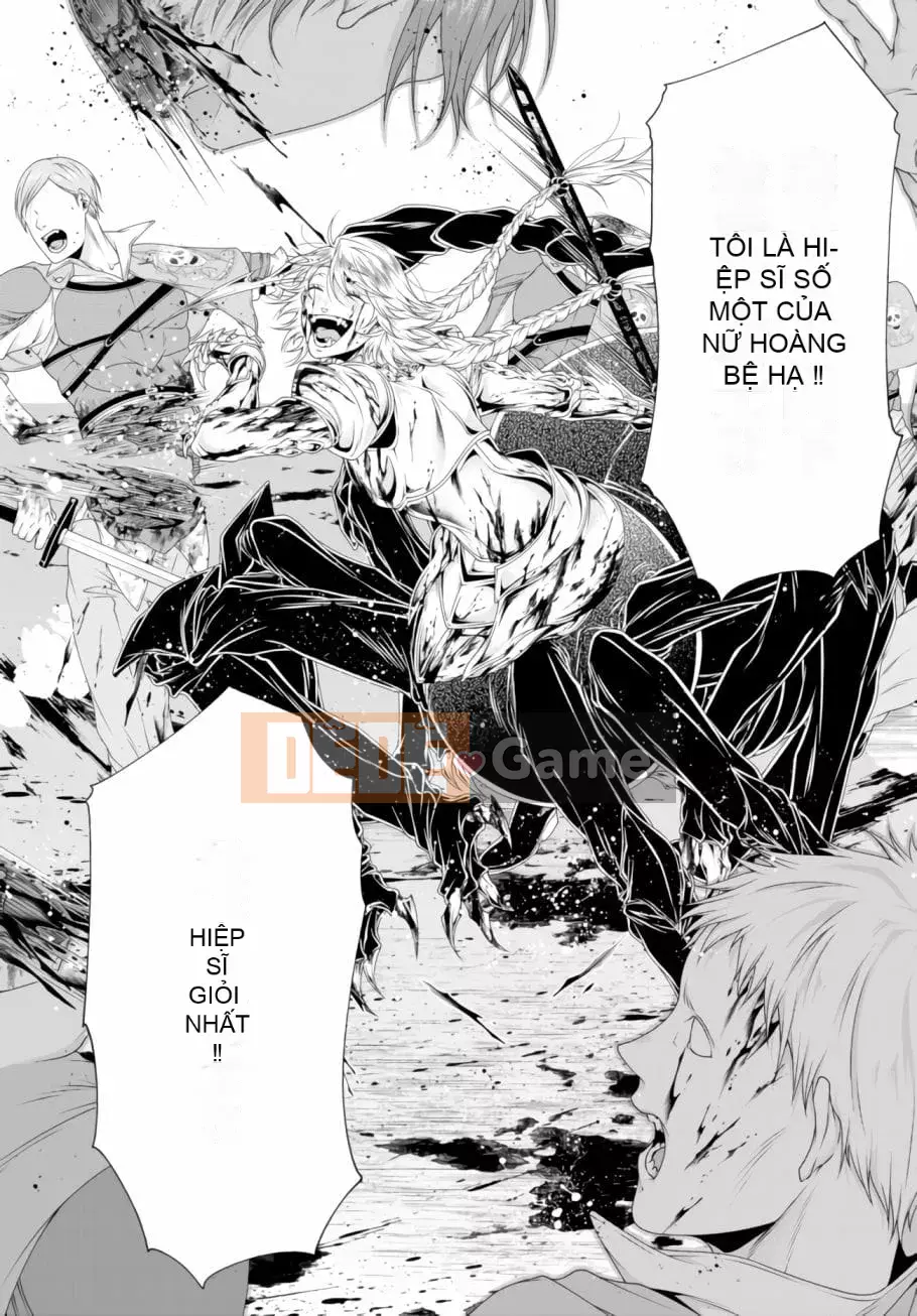 Chiến lược thế giới khác của nữ hoàng tập 2 [tiếng Trung] [Không Hán hóa]