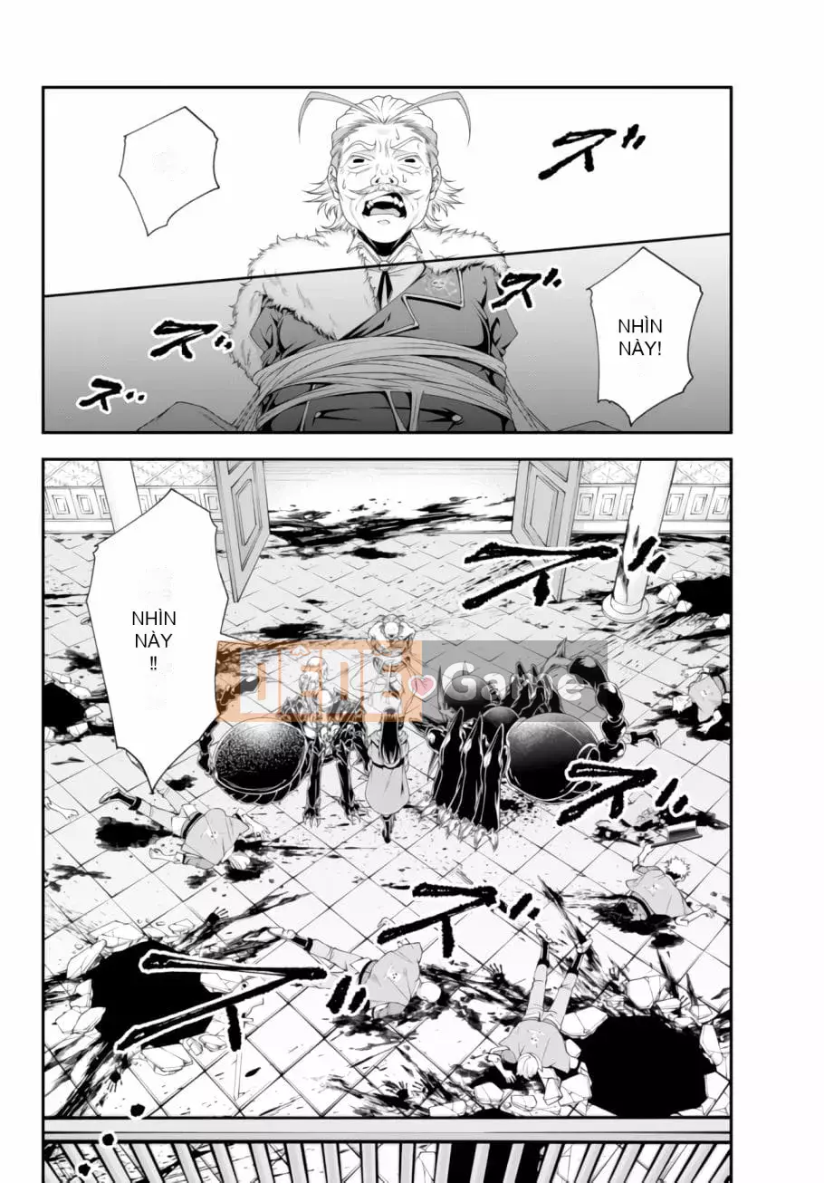 Chiến lược thế giới khác của nữ hoàng tập 2 [tiếng Trung] [Không Hán hóa]