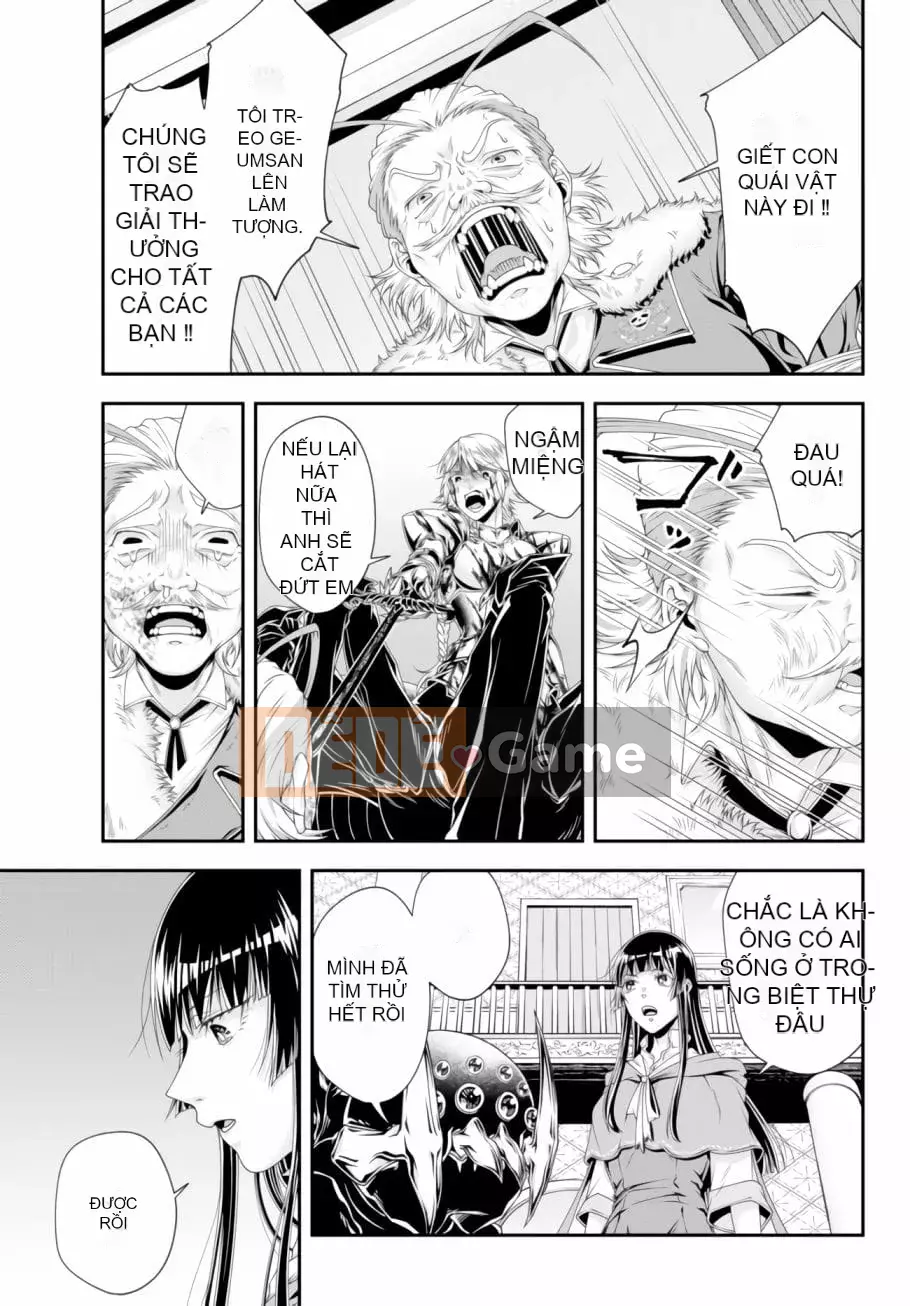 Chiến lược thế giới khác của nữ hoàng tập 2 [tiếng Trung] [Không Hán hóa]