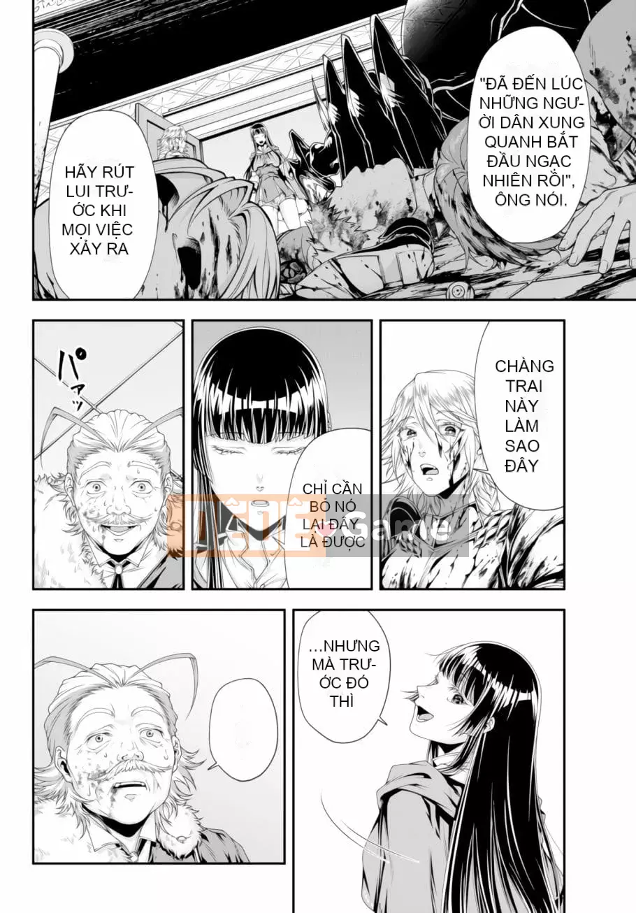 Chiến lược thế giới khác của nữ hoàng tập 2 [tiếng Trung] [Không Hán hóa]