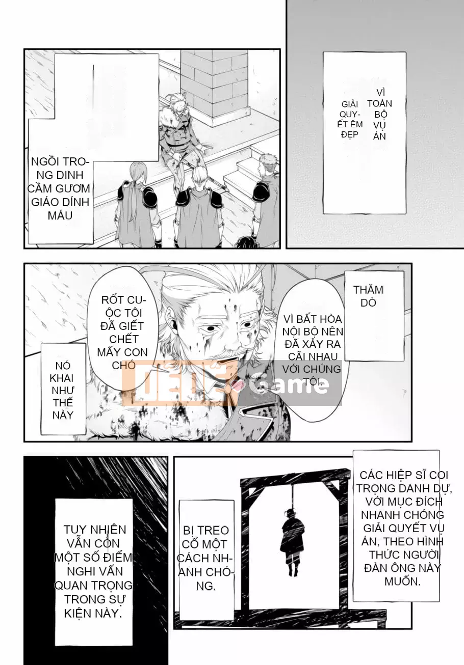 Chiến lược thế giới khác của nữ hoàng tập 2 [tiếng Trung] [Không Hán hóa]