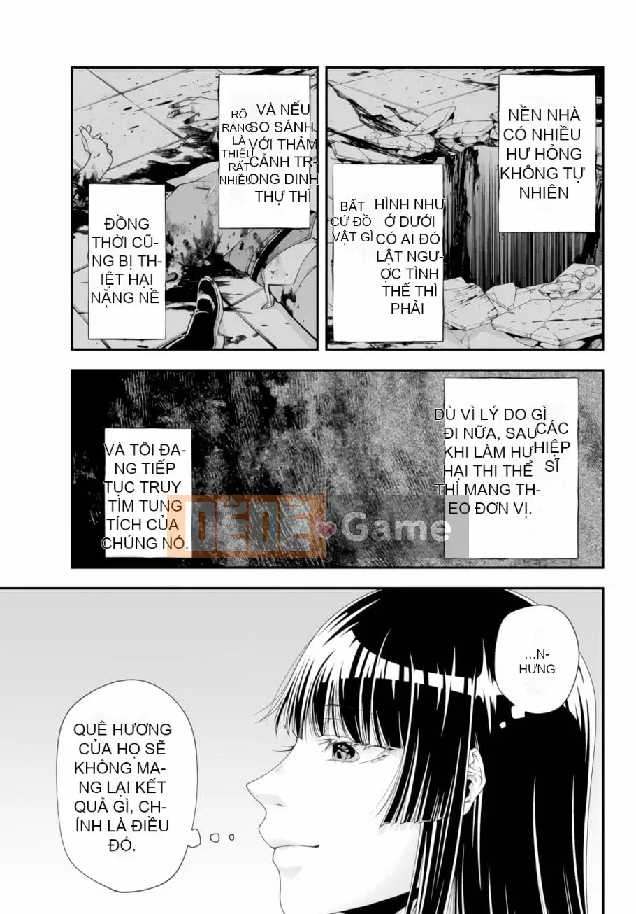 Chiến lược thế giới khác của nữ hoàng tập 2 [tiếng Trung] [Không Hán hóa]