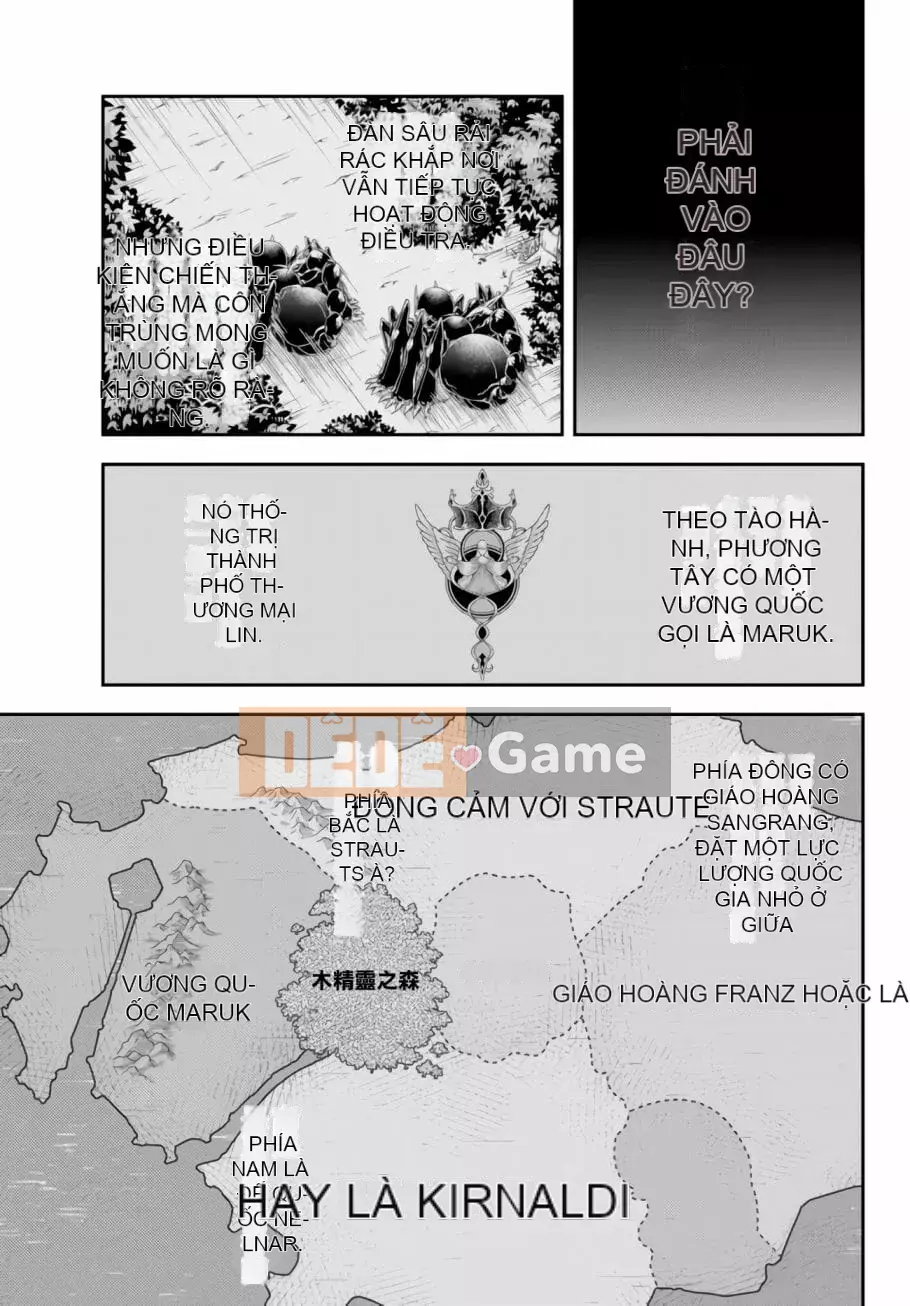 Chiến lược thế giới khác của nữ hoàng tập 2 [tiếng Trung] [Không Hán hóa]