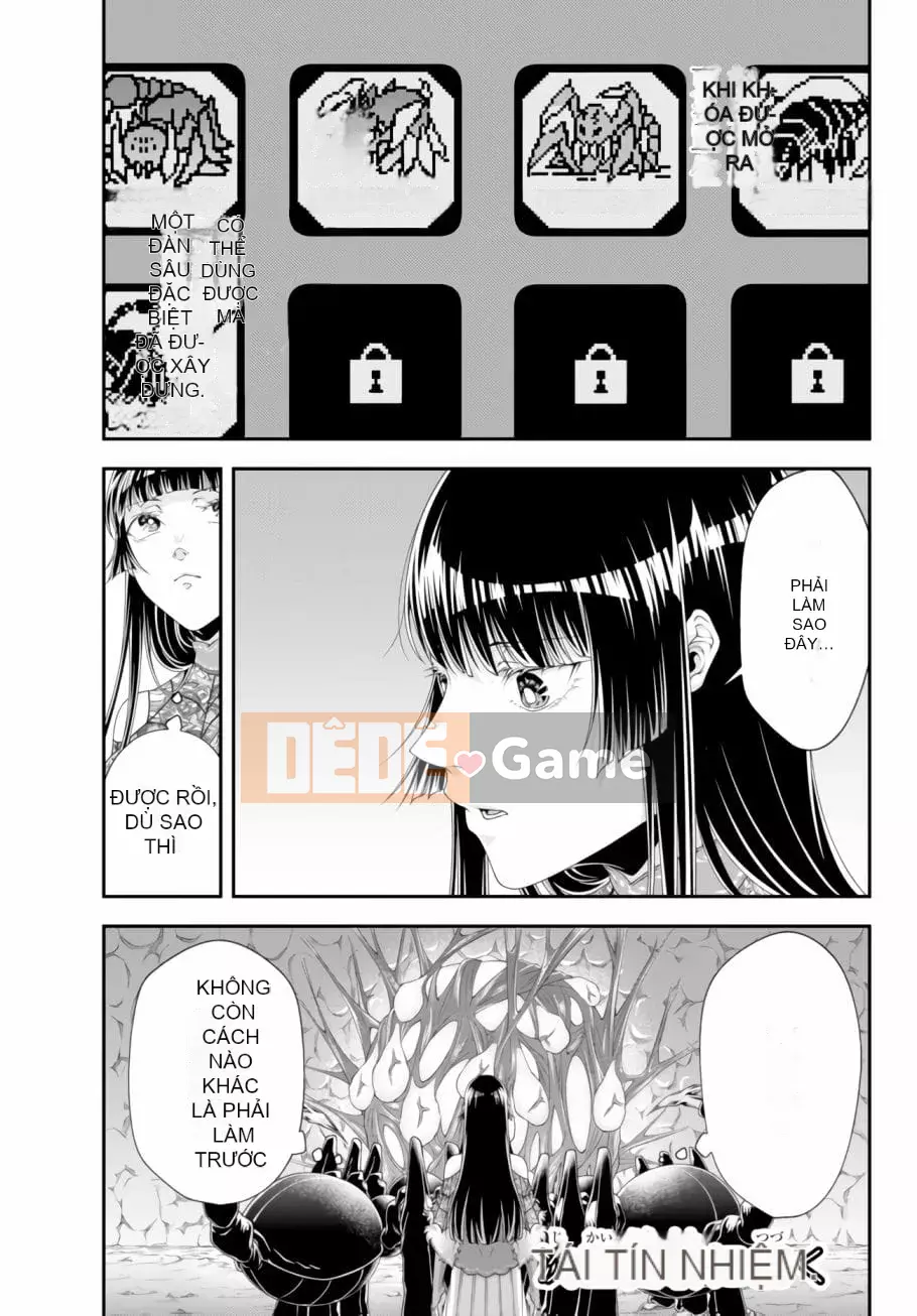 Chiến lược thế giới khác của nữ hoàng tập 2 [tiếng Trung] [Không Hán hóa]