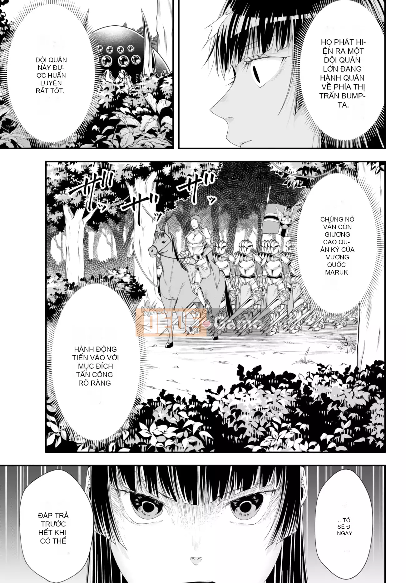 Chiến lược thế giới khác của nữ hoàng tập 2 [tiếng Trung] [Không Hán hóa]