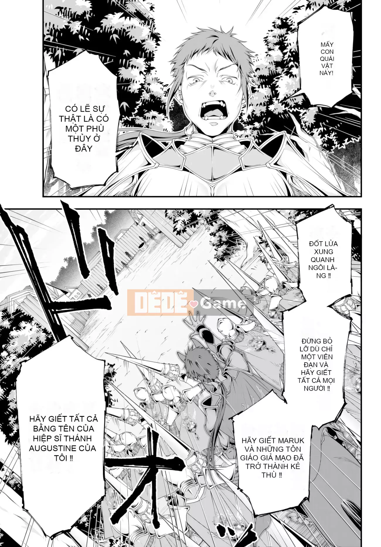 Chiến lược thế giới khác của nữ hoàng tập 2 [tiếng Trung] [Không Hán hóa]