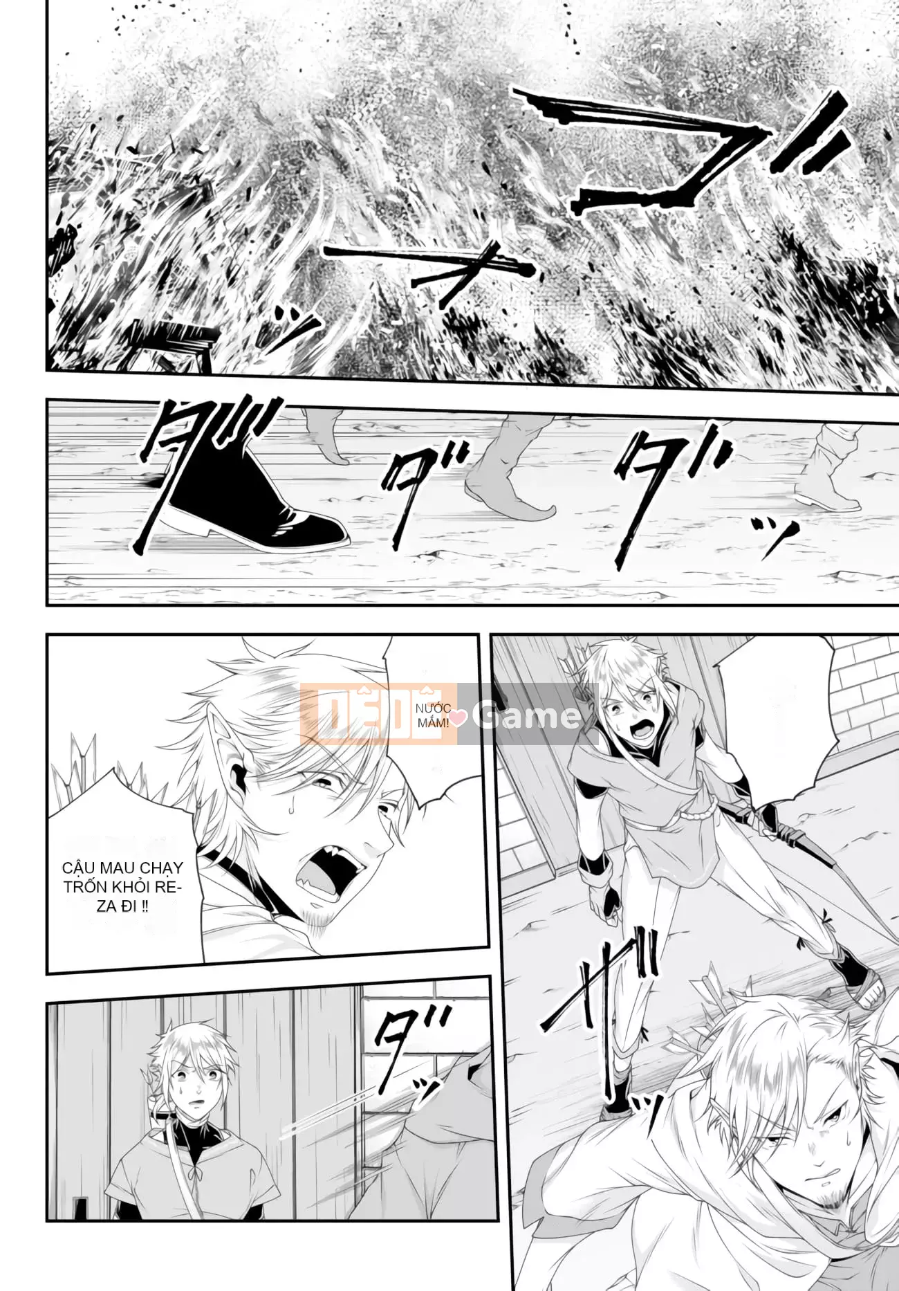 Chiến lược thế giới khác của nữ hoàng tập 2 [tiếng Trung] [Không Hán hóa]