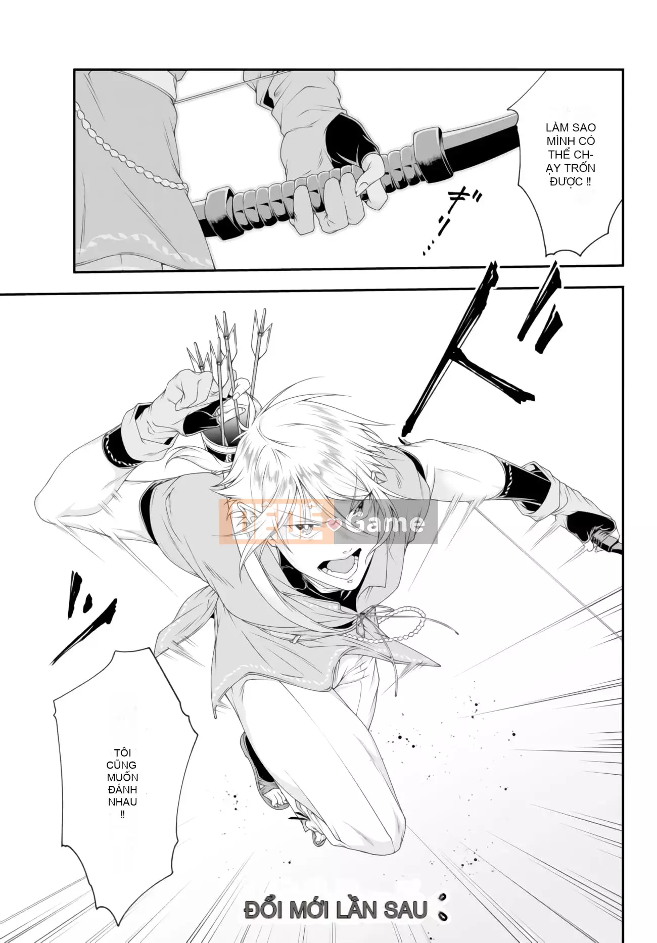 Chiến lược thế giới khác của nữ hoàng tập 2 [tiếng Trung] [Không Hán hóa]