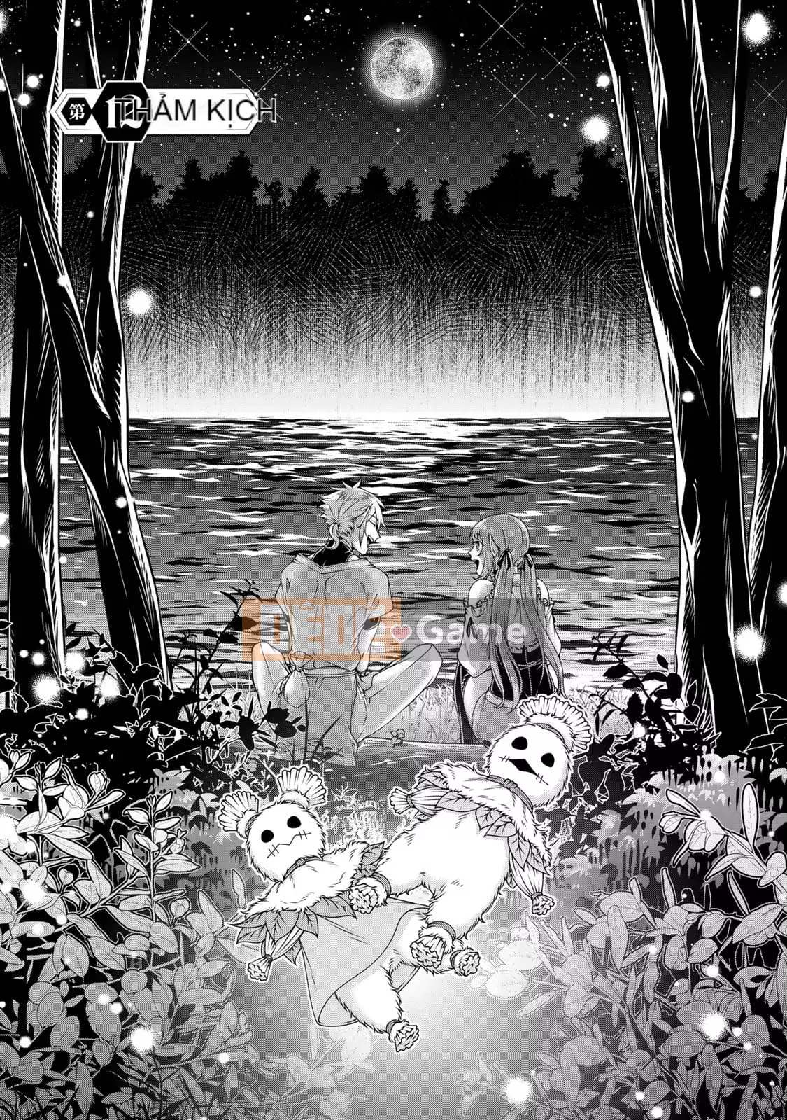 Chiến lược thế giới khác của nữ hoàng tập 2 [tiếng Trung] [Không Hán hóa]