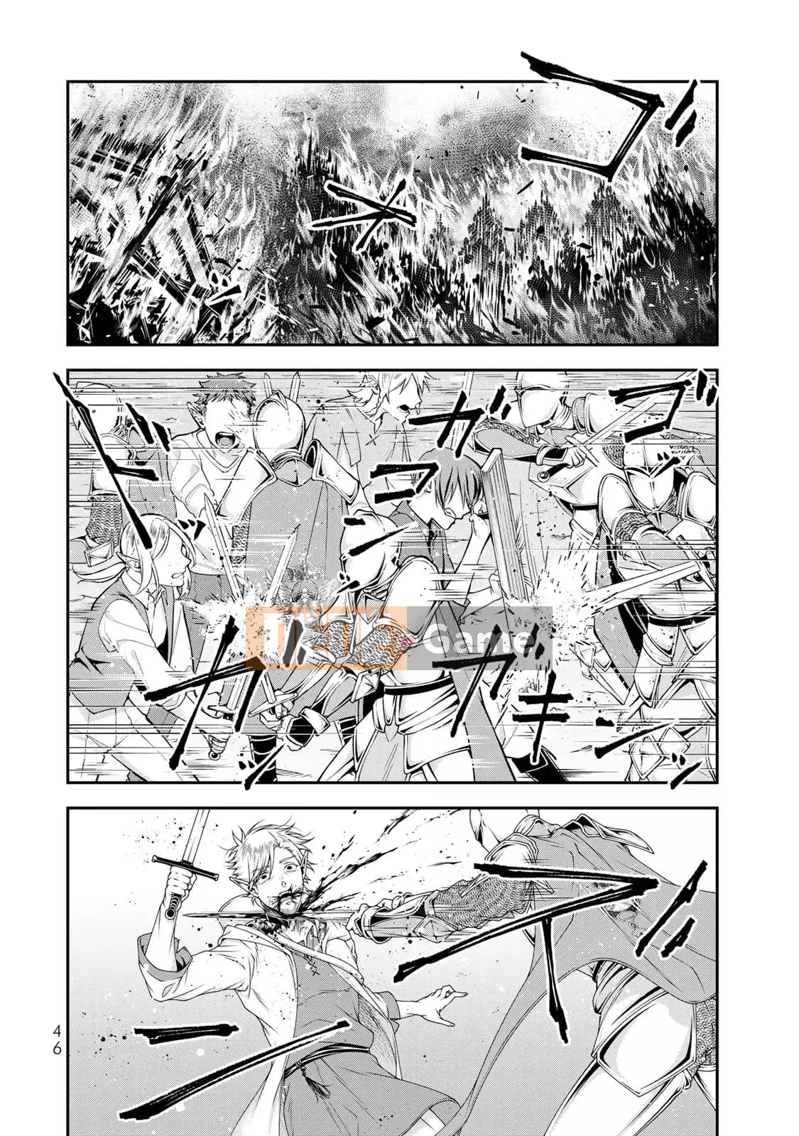 Chiến lược thế giới khác của nữ hoàng tập 2 [tiếng Trung] [Không Hán hóa]