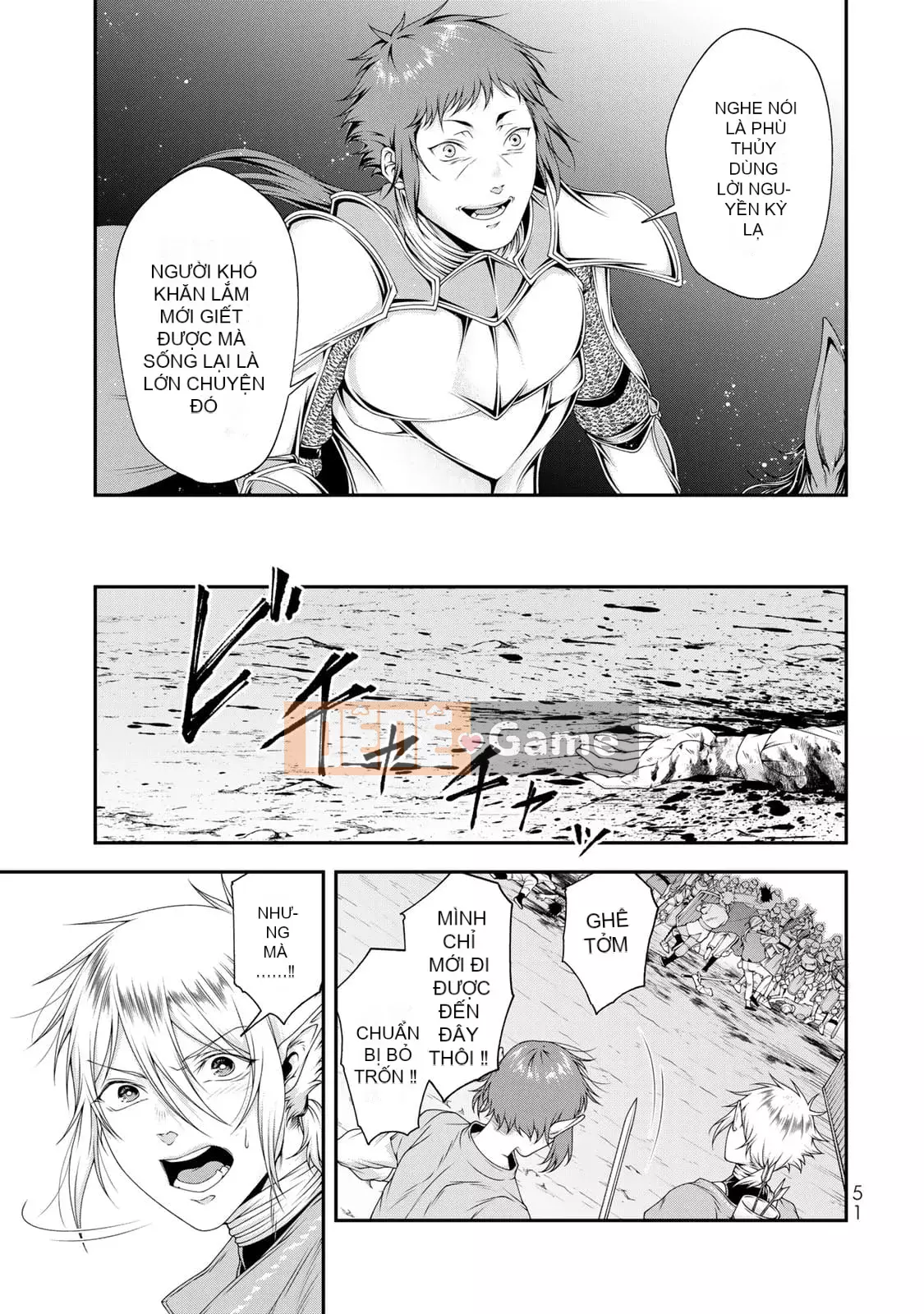 Chiến lược thế giới khác của nữ hoàng tập 2 [tiếng Trung] [Không Hán hóa]