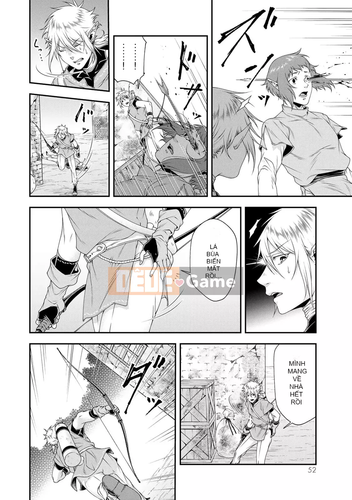 Chiến lược thế giới khác của nữ hoàng tập 2 [tiếng Trung] [Không Hán hóa]