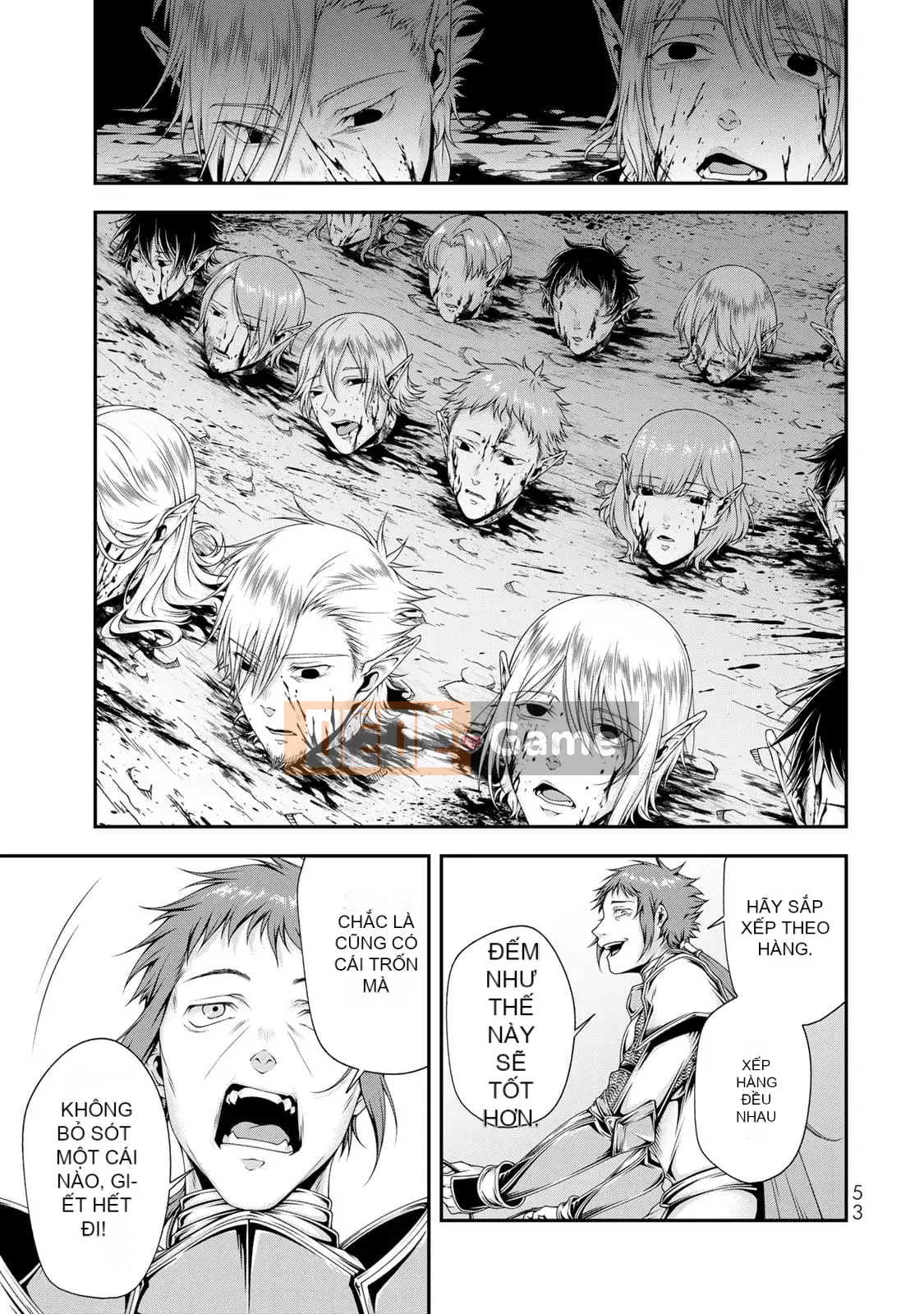 Chiến lược thế giới khác của nữ hoàng tập 2 [tiếng Trung] [Không Hán hóa]