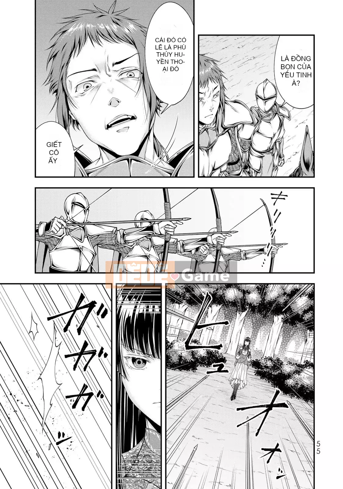 Chiến lược thế giới khác của nữ hoàng tập 2 [tiếng Trung] [Không Hán hóa]