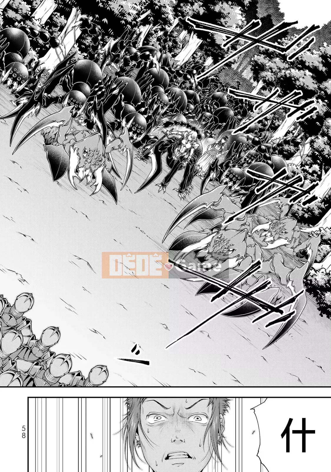 Chiến lược thế giới khác của nữ hoàng tập 2 [tiếng Trung] [Không Hán hóa]