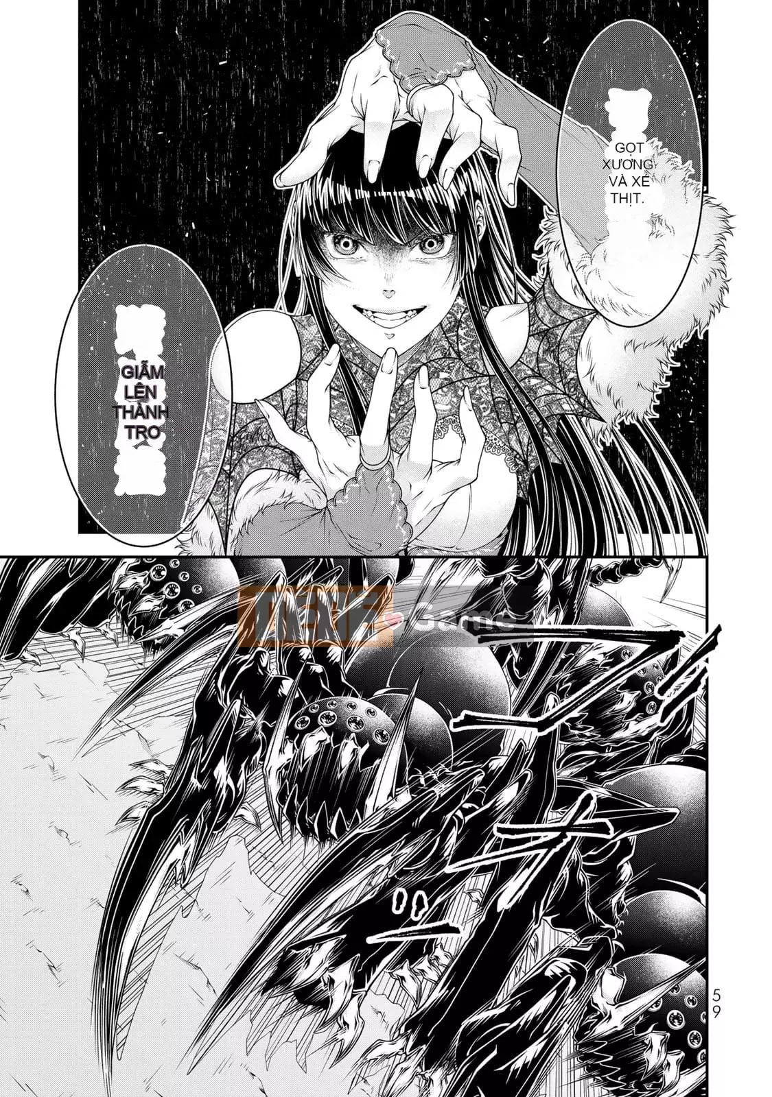 Chiến lược thế giới khác của nữ hoàng tập 2 [tiếng Trung] [Không Hán hóa]