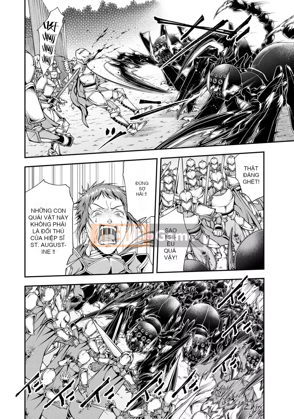 Chiến lược thế giới khác của nữ hoàng tập 2 [tiếng Trung] [Không Hán hóa]