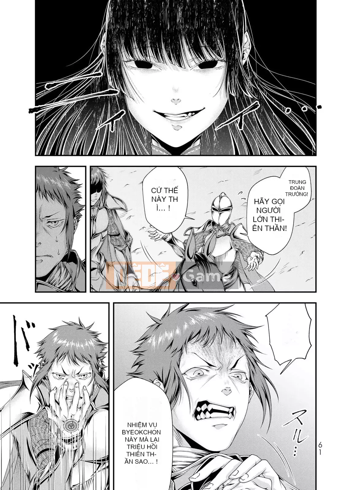 Chiến lược thế giới khác của nữ hoàng tập 2 [tiếng Trung] [Không Hán hóa]