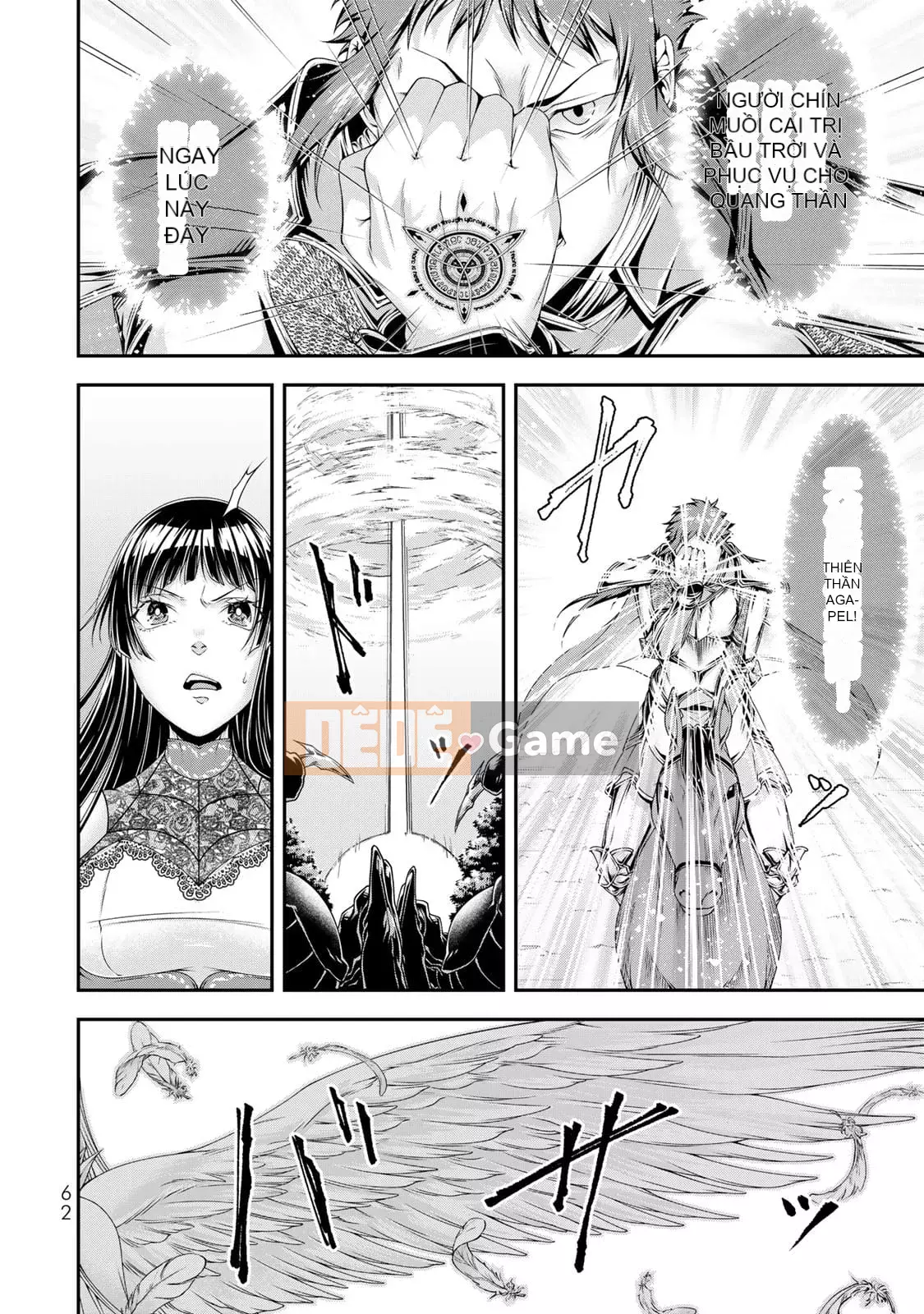 Chiến lược thế giới khác của nữ hoàng tập 2 [tiếng Trung] [Không Hán hóa]