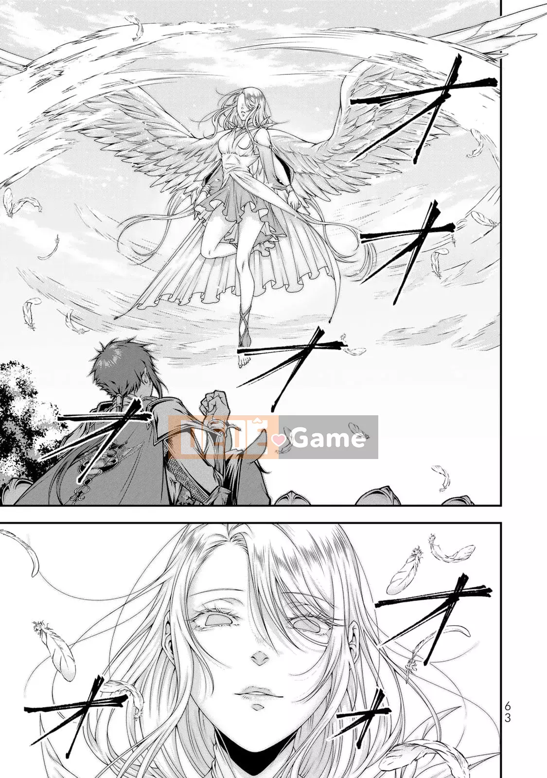 Chiến lược thế giới khác của nữ hoàng tập 2 [tiếng Trung] [Không Hán hóa]