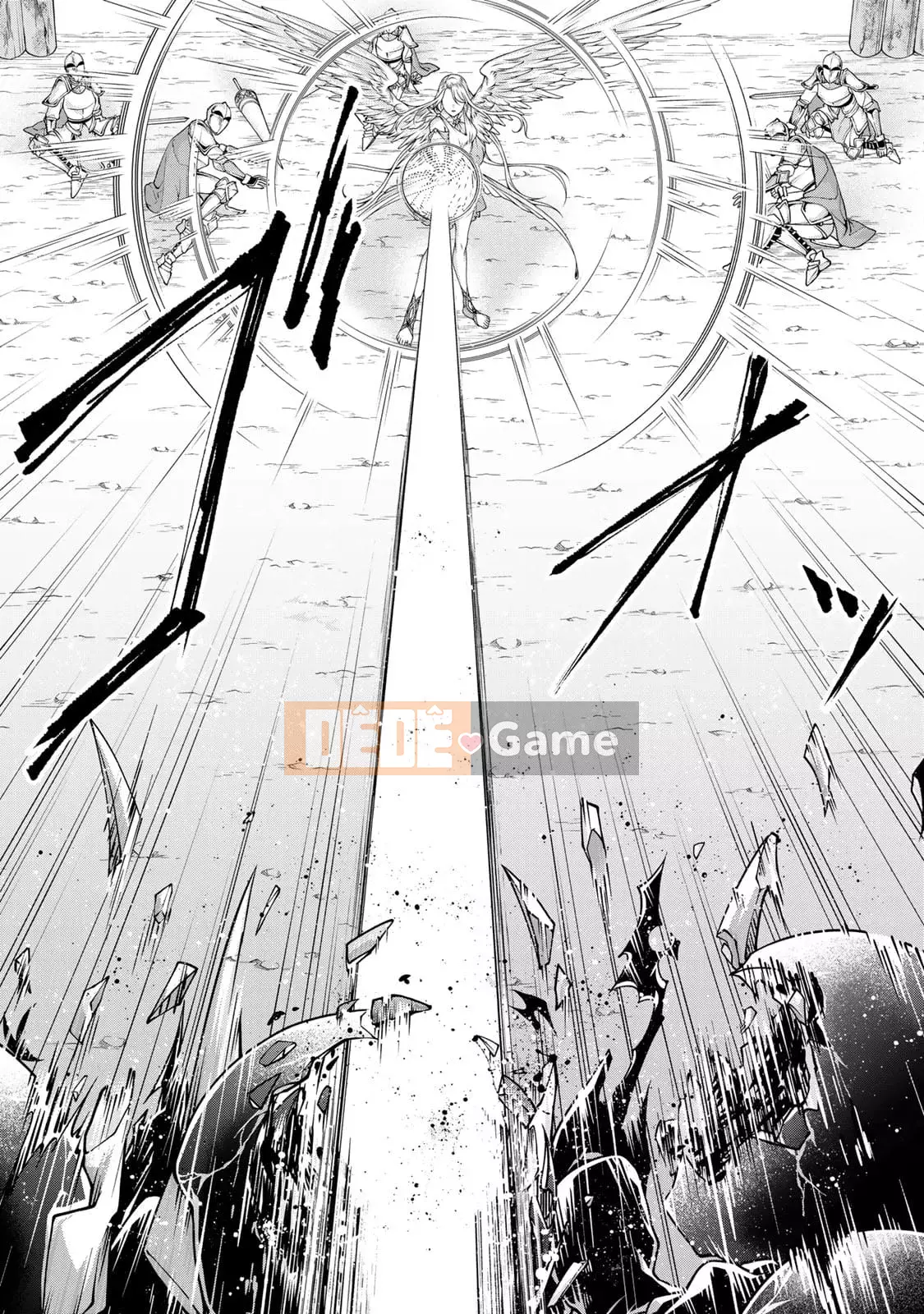 Chiến lược thế giới khác của nữ hoàng tập 2 [tiếng Trung] [Không Hán hóa]