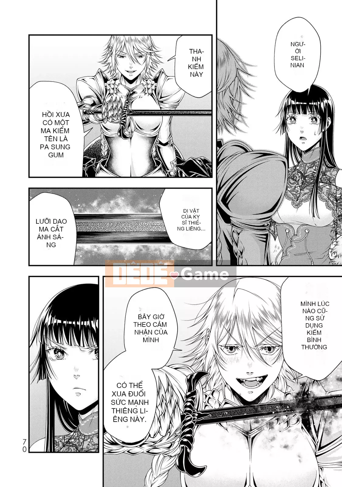 Chiến lược thế giới khác của nữ hoàng tập 2 [tiếng Trung] [Không Hán hóa]