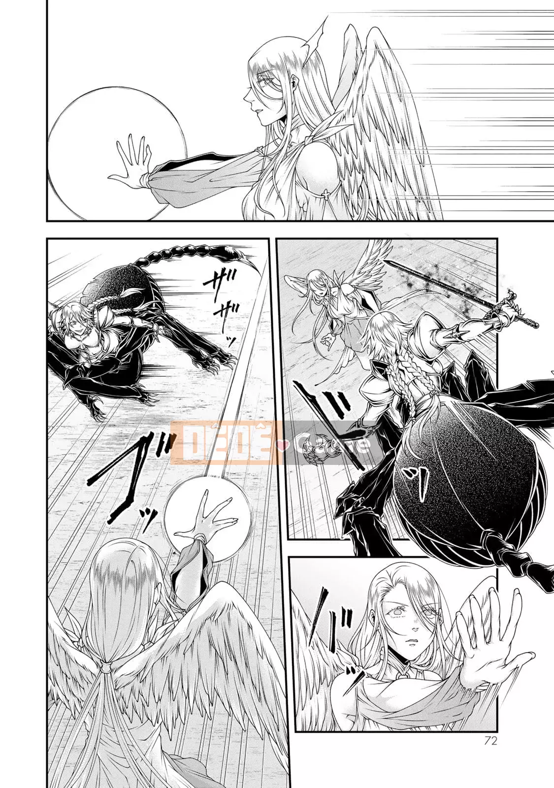 Chiến lược thế giới khác của nữ hoàng tập 2 [tiếng Trung] [Không Hán hóa]