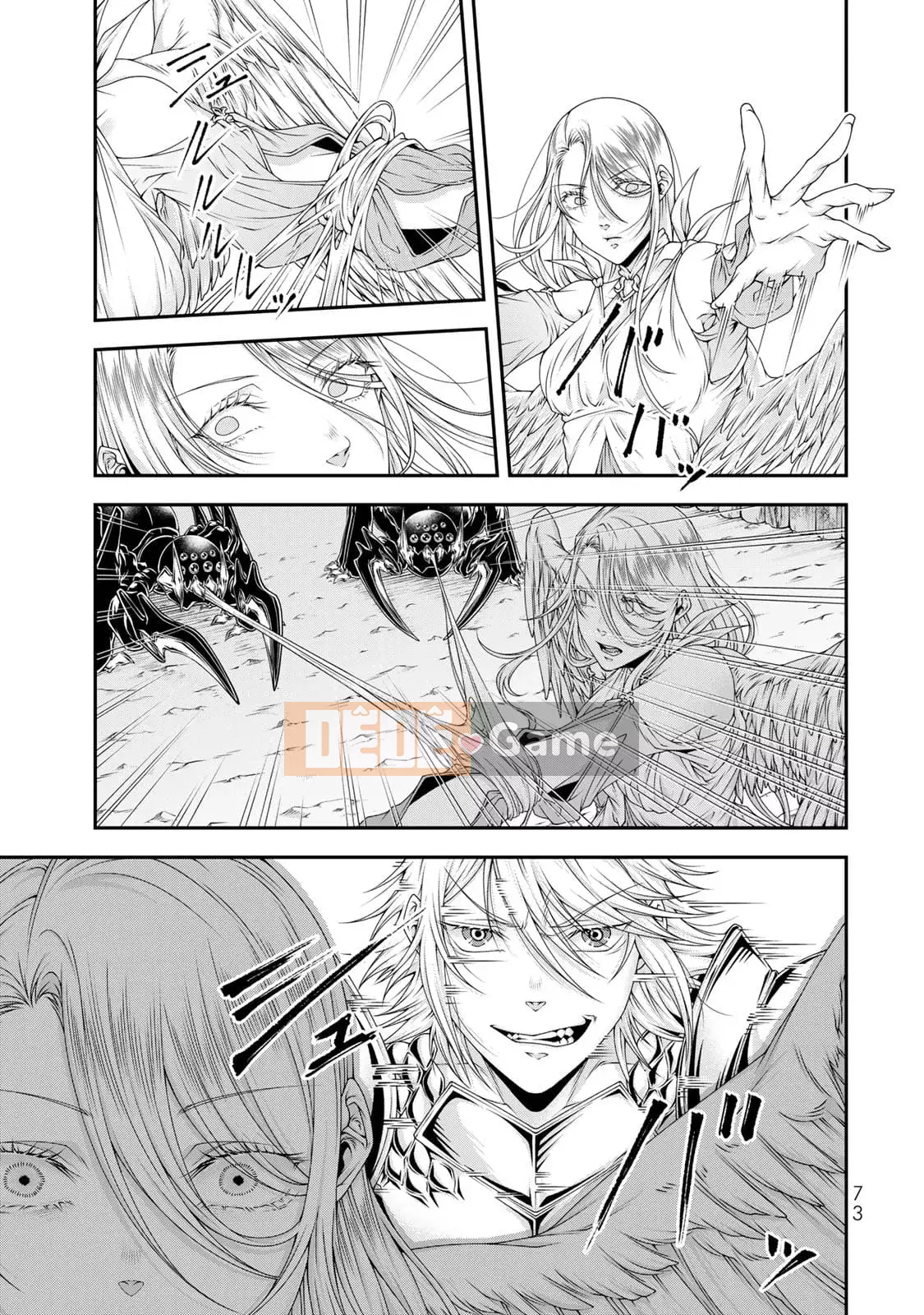 Chiến lược thế giới khác của nữ hoàng tập 2 [tiếng Trung] [Không Hán hóa]