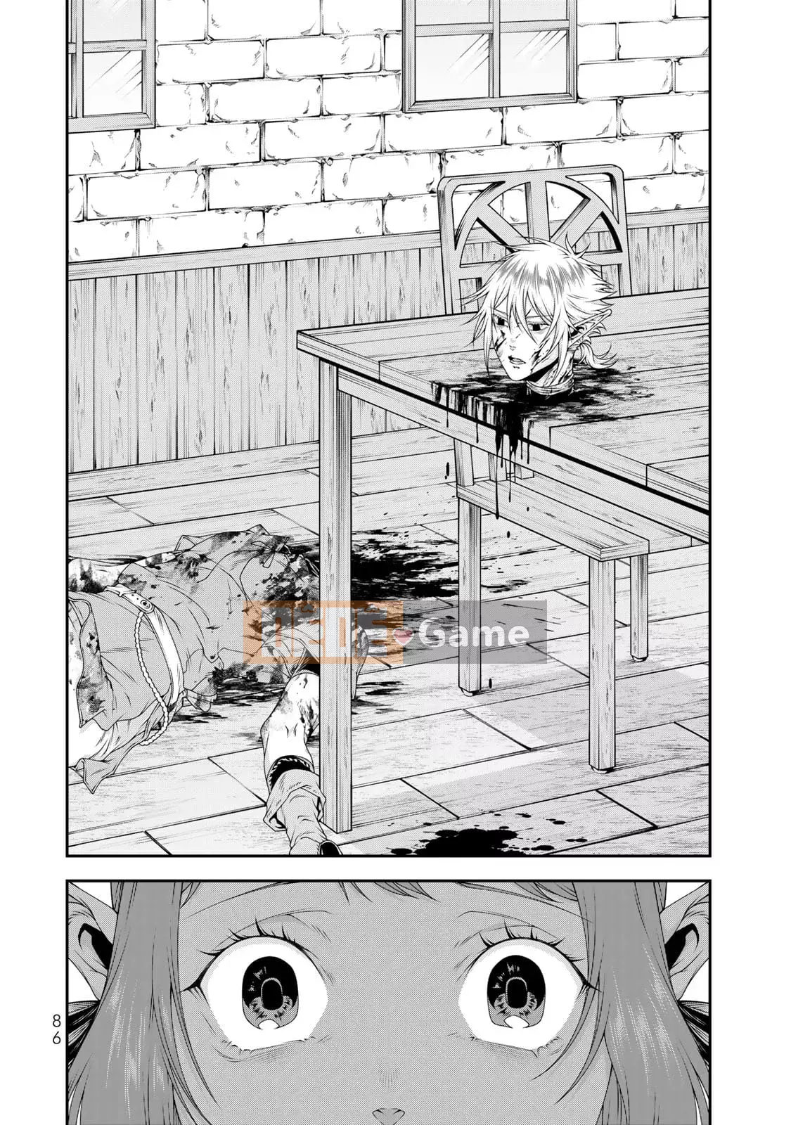 Chiến lược thế giới khác của nữ hoàng tập 2 [tiếng Trung] [Không Hán hóa]