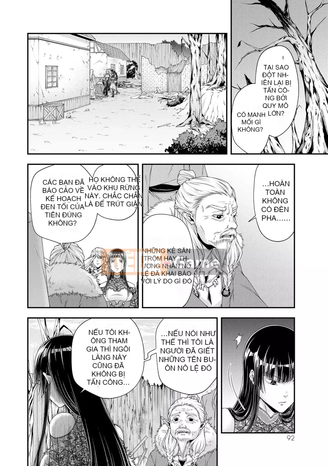 Chiến lược thế giới khác của nữ hoàng tập 2 [tiếng Trung] [Không Hán hóa]