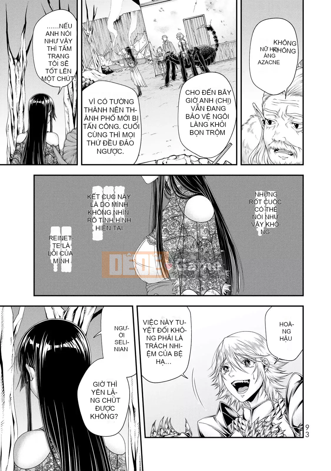 Chiến lược thế giới khác của nữ hoàng tập 2 [tiếng Trung] [Không Hán hóa]