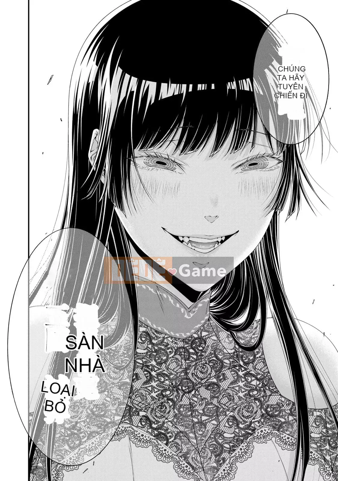 Chiến lược thế giới khác của nữ hoàng tập 2 [tiếng Trung] [Không Hán hóa]